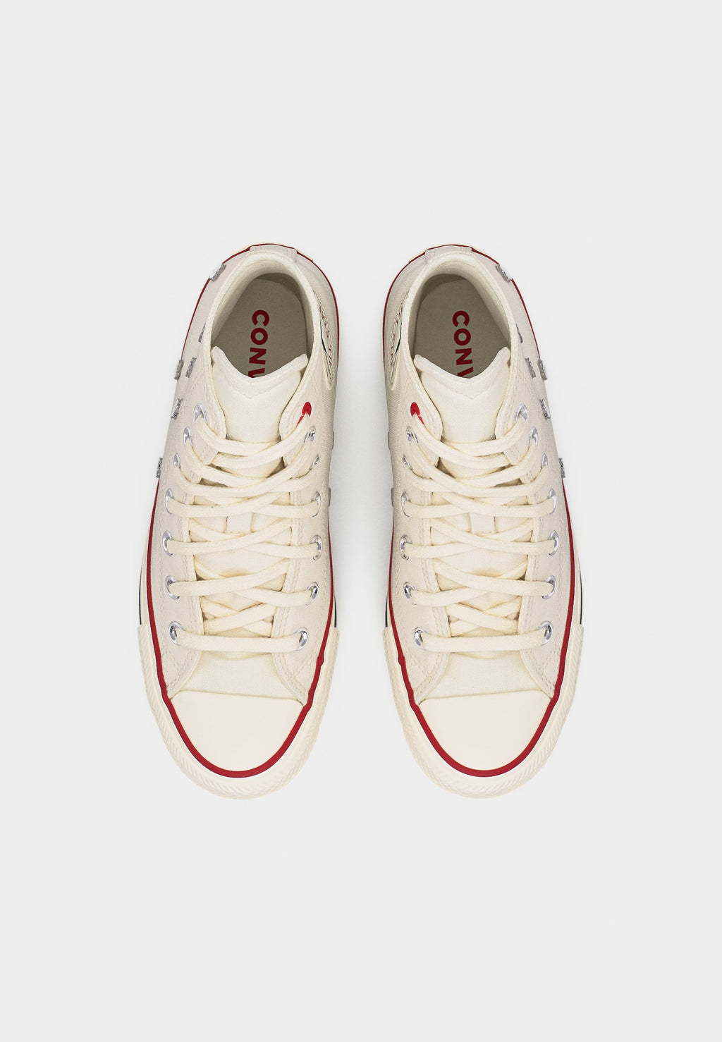 CHUCK TAYLOR ALL STAR - High-top trainers - vintage white/egret/days ahead