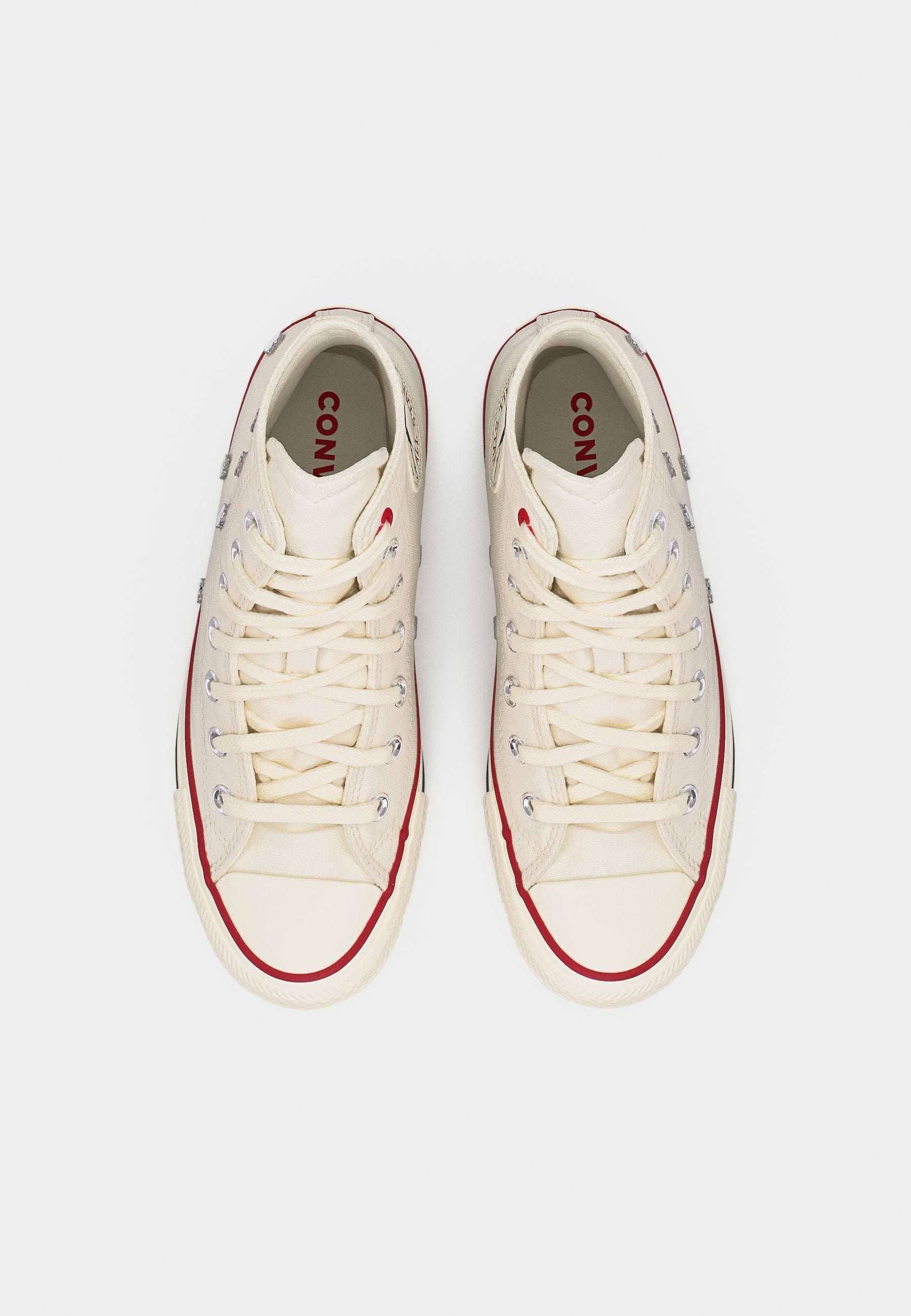CHUCK TAYLOR ALL STAR - High-top trainers - vintage white/egret/days ahead
