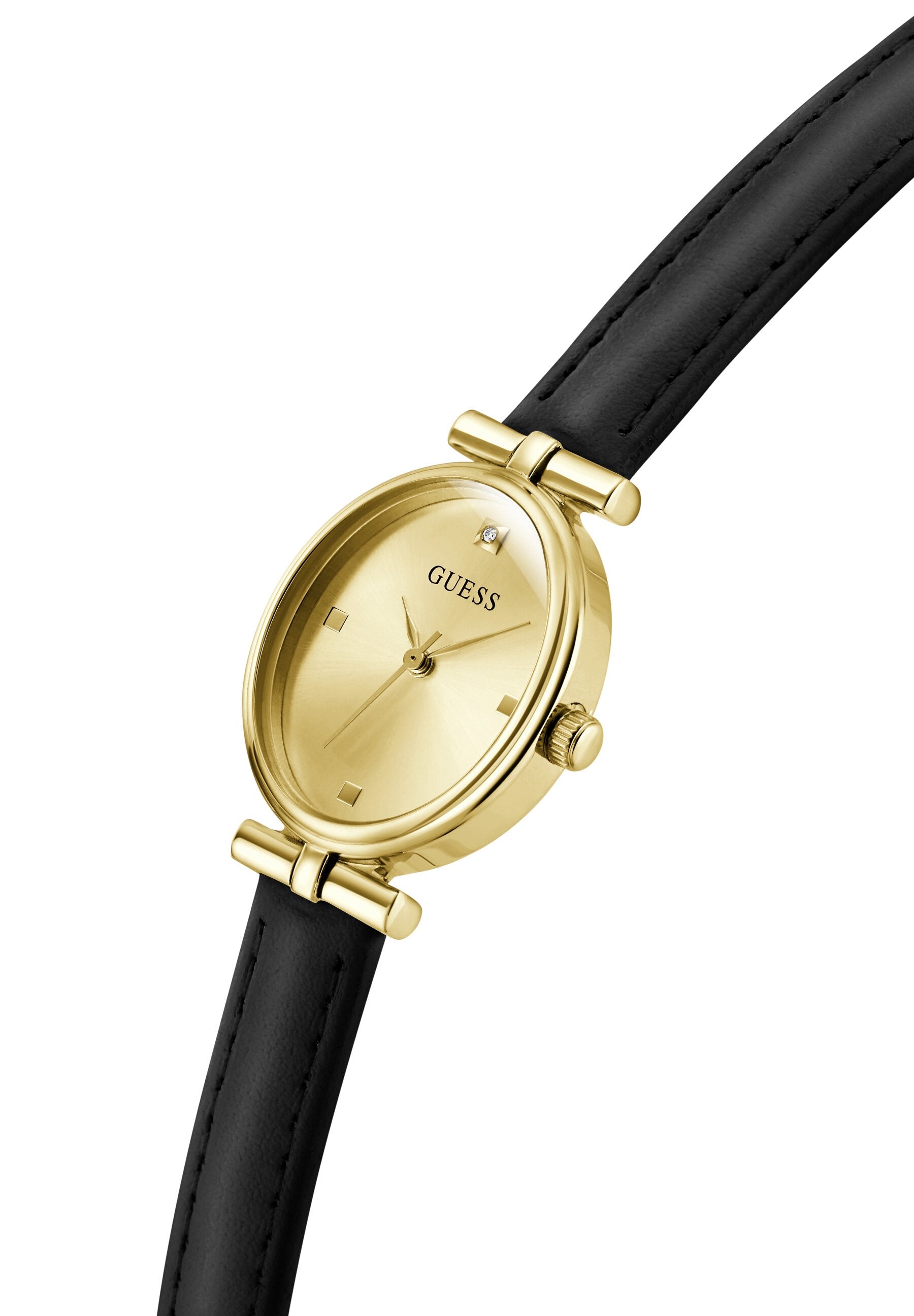 RUBY - Watch - black