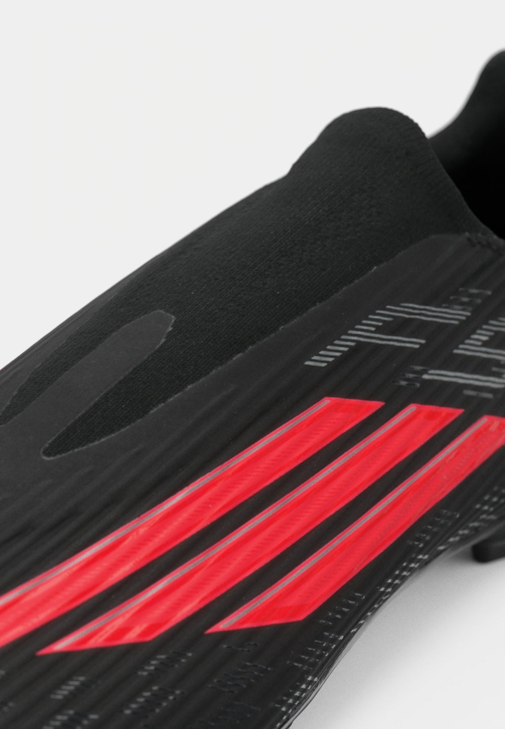F50 LEAGUE BAĞCIKSIZ - Futbol ayakkabısı suni çim - core black/lucid red/core black