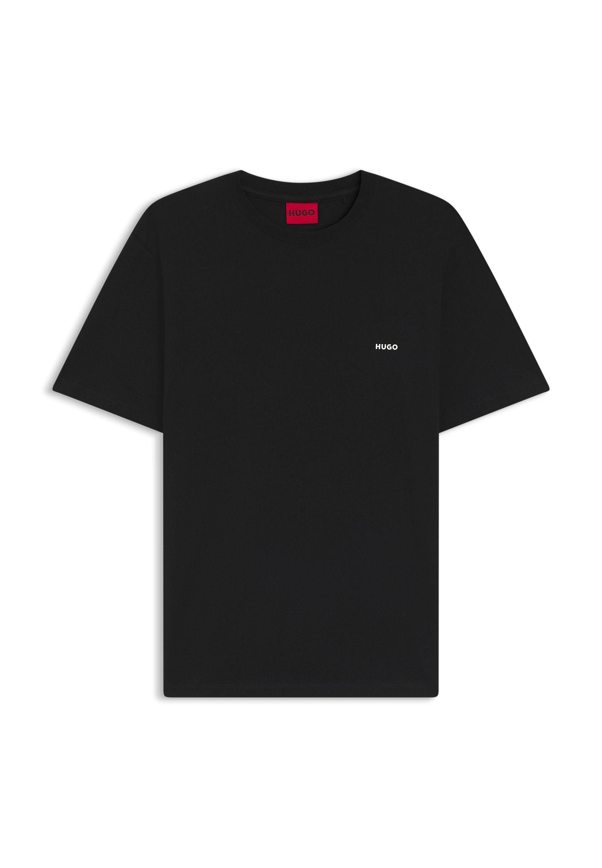 DERLYNS - Print T-shirt - black