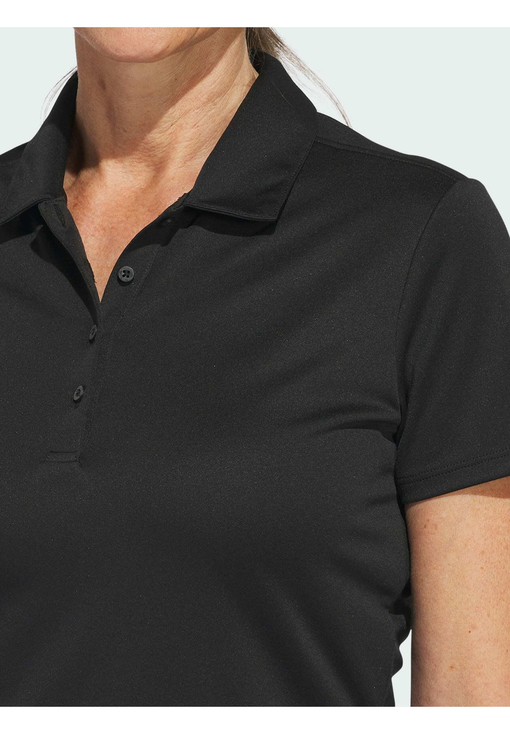 Polo shirt - black