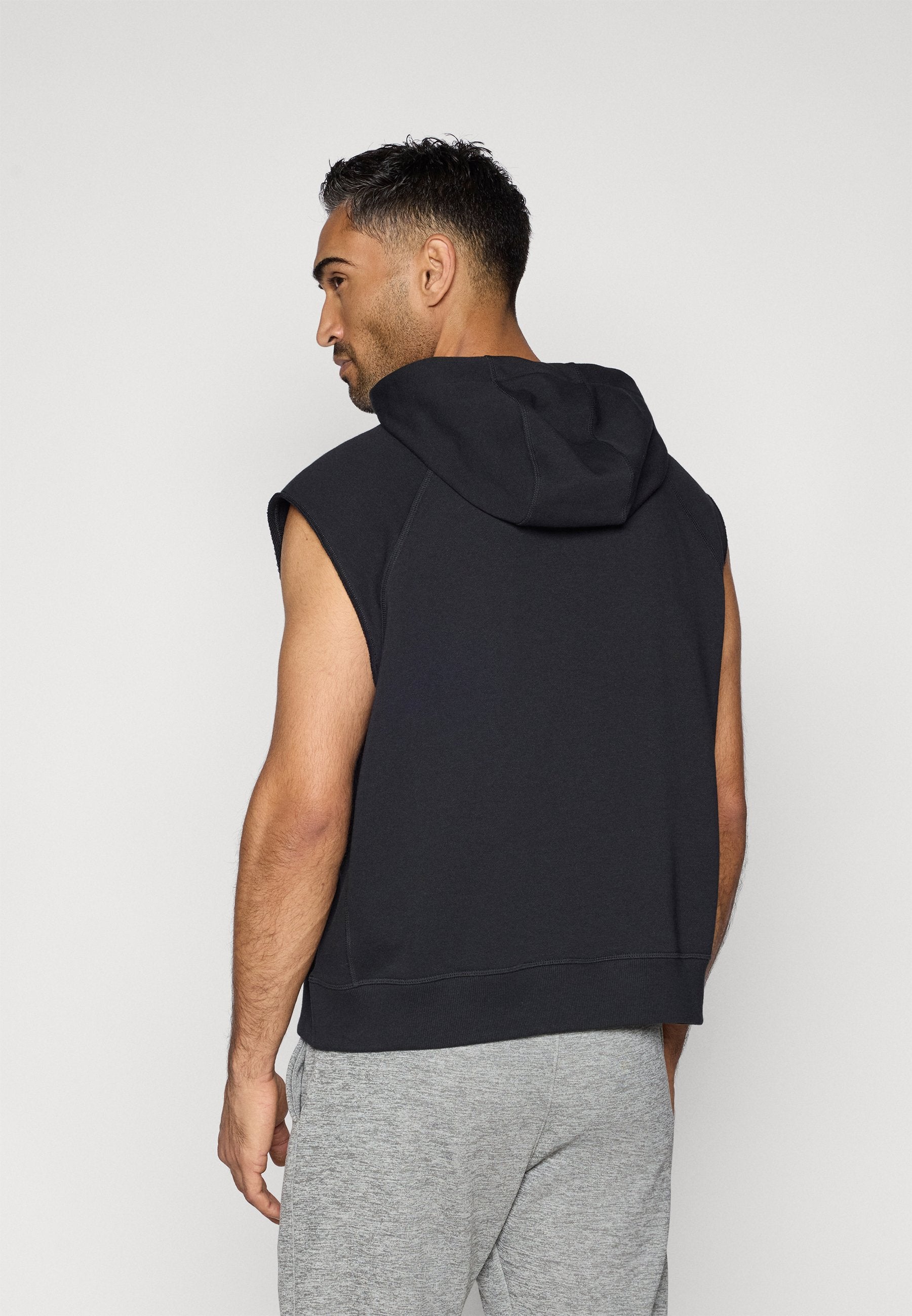 HOODIE - Hoodie - black