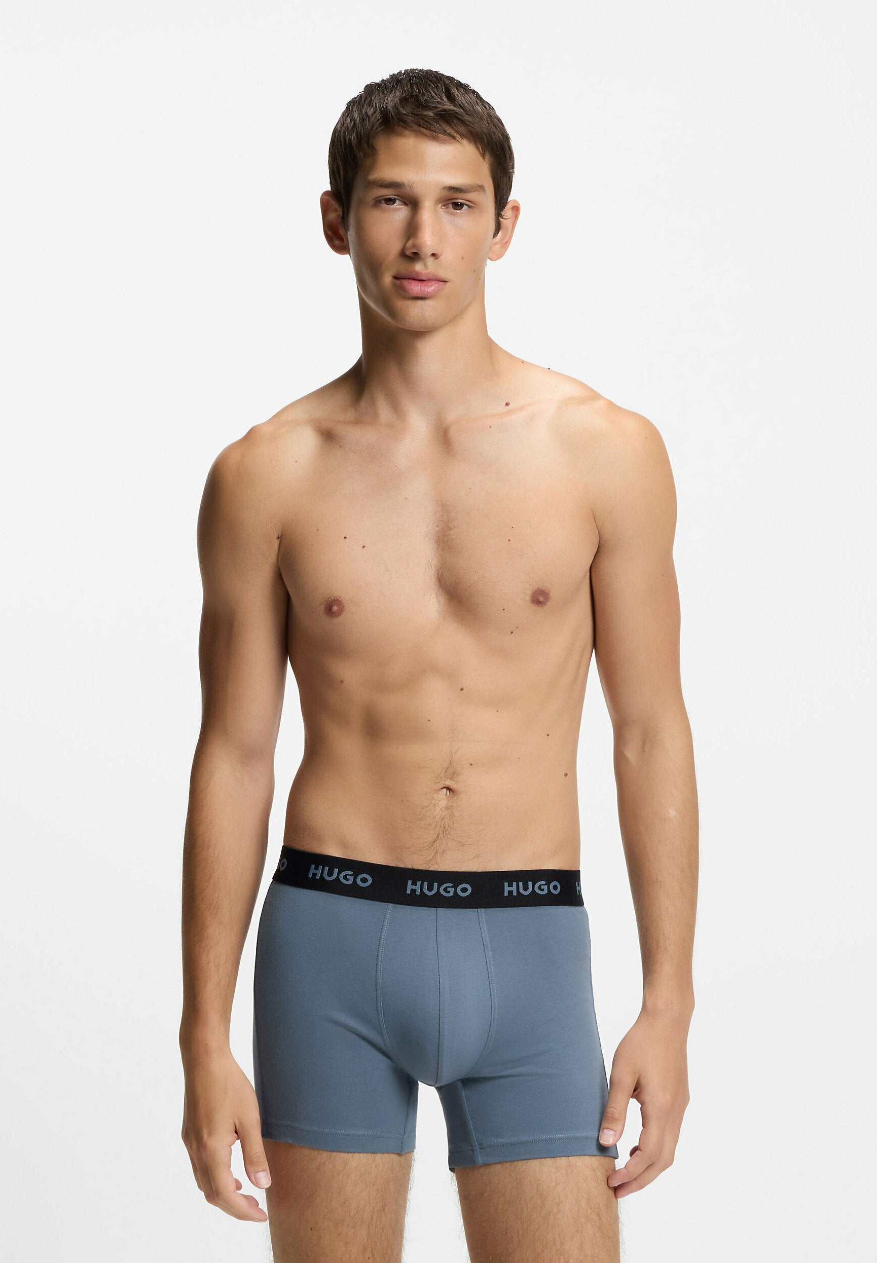 HUGO BOXERBR TRIPLET PACK - Boxer briefs - patterned thirteen