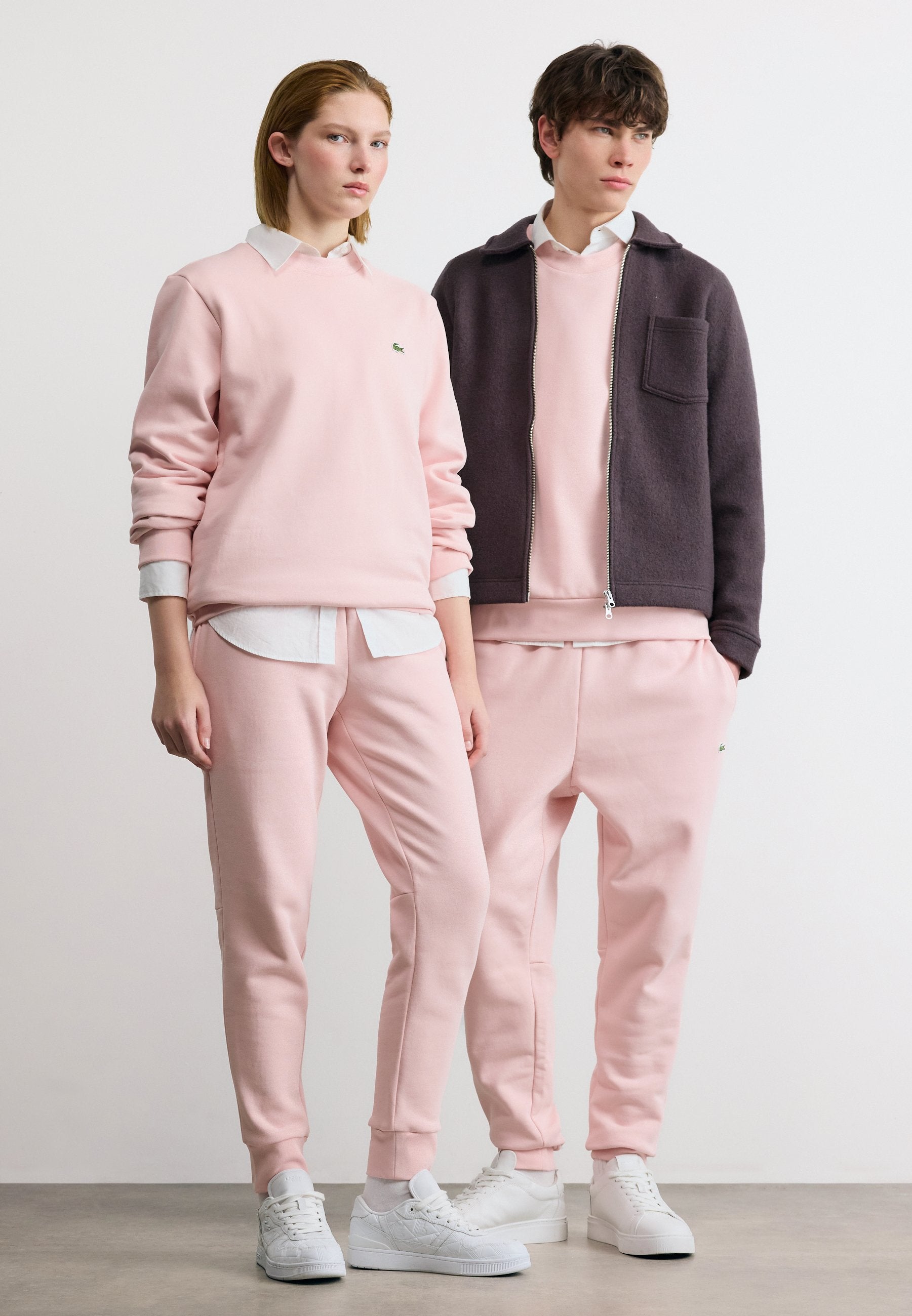 UNISEX - Tracksuit bottoms - nidus