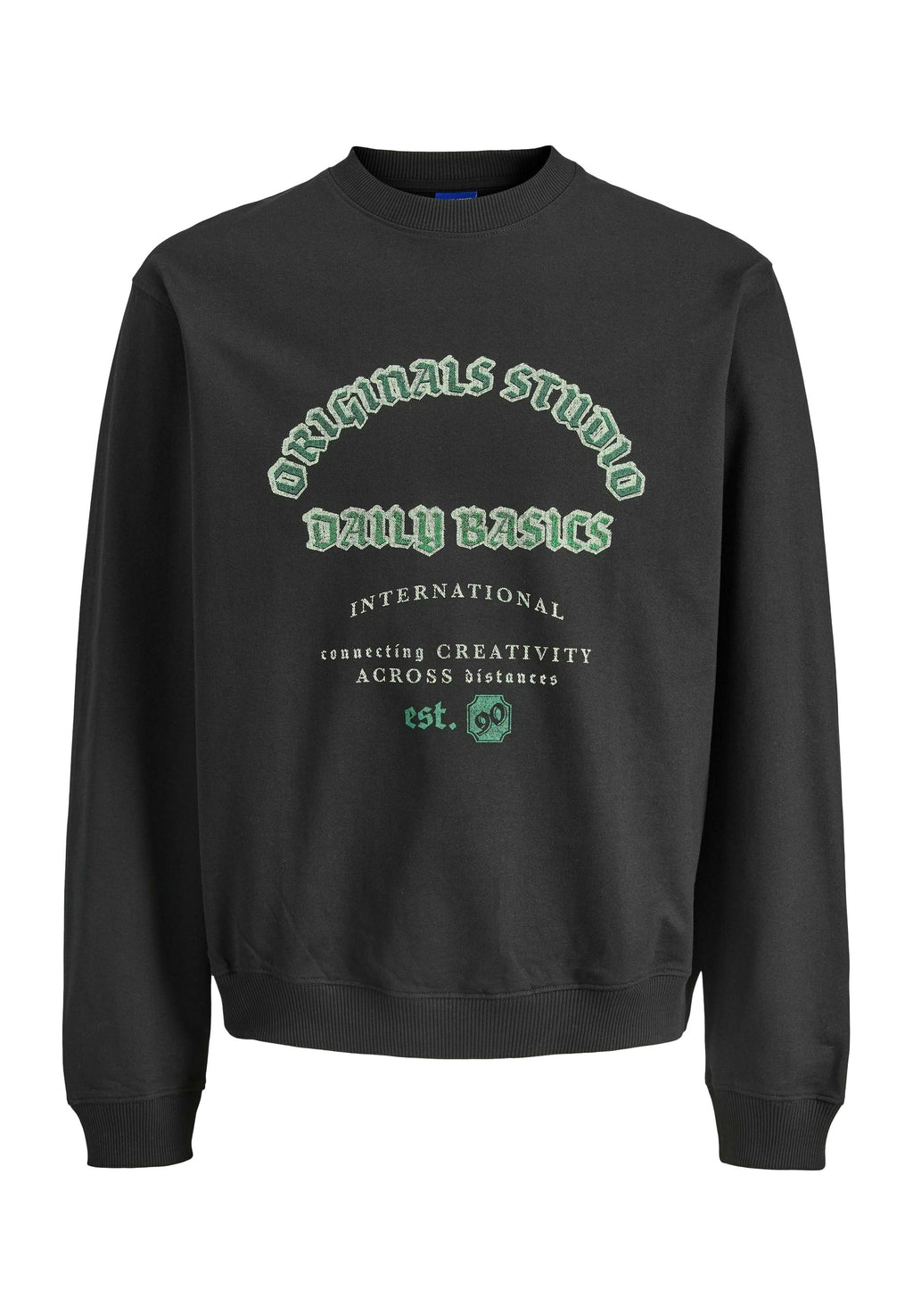 Sweats Sweats - Sweatshirt - black