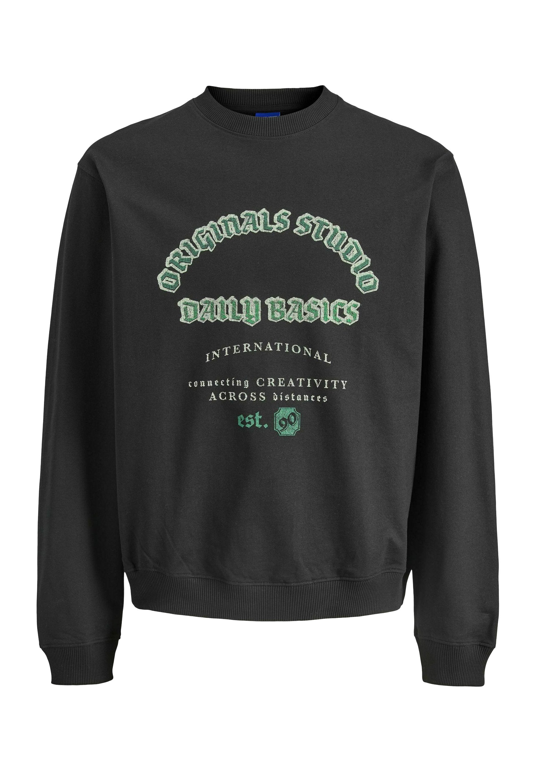 Sweats Sweats - Sweatshirt - black