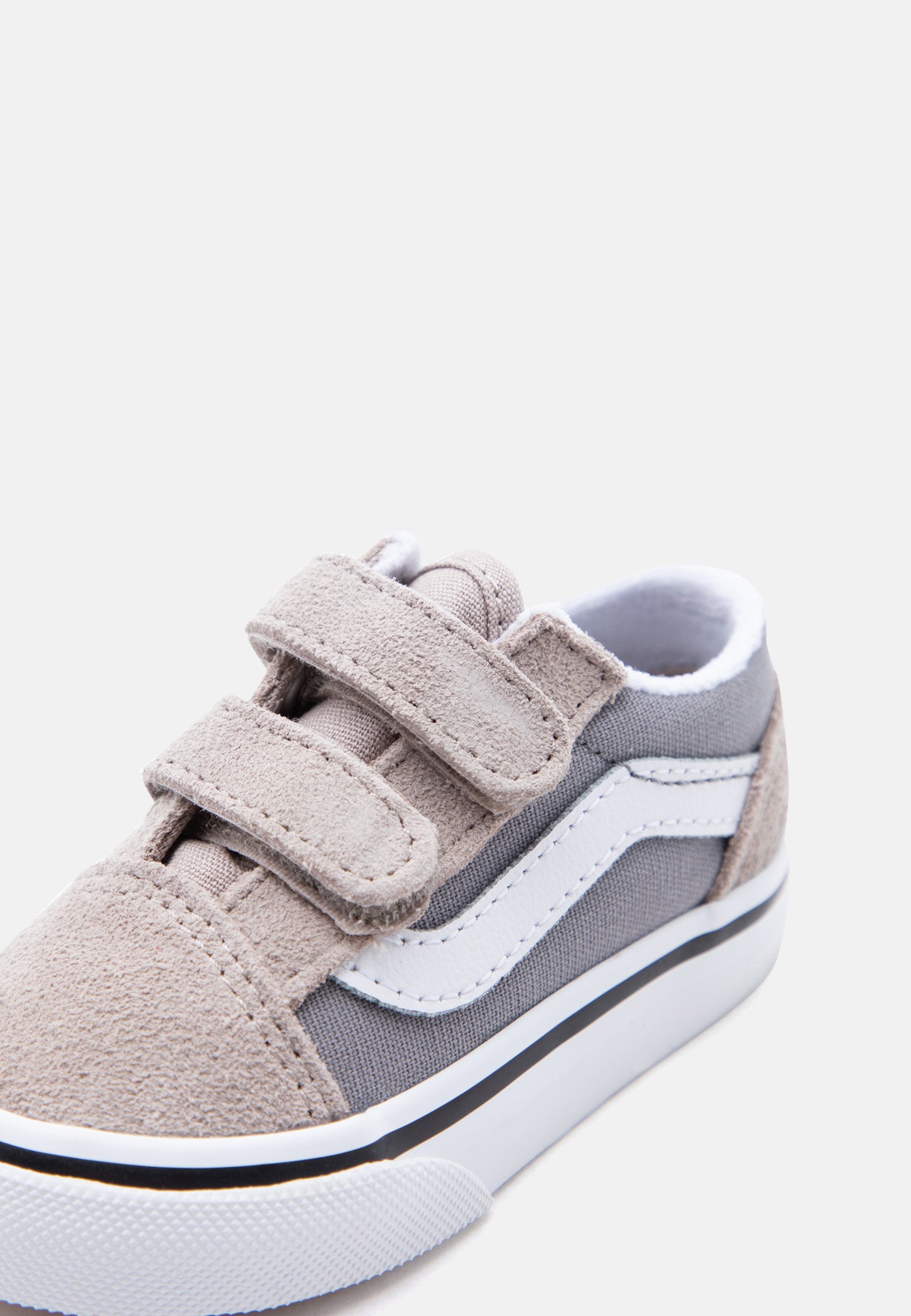 OLD SKOOL UNISEX - Skate shoes - frost gray