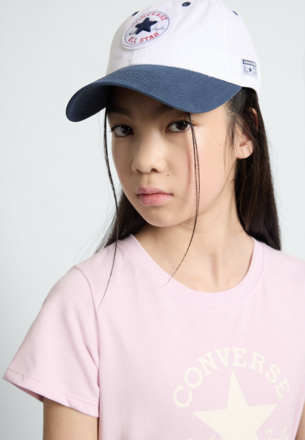 RETRO REMIX CURVE BRIM UNISEX - Cap - white