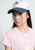 RETRO REMIX CURVE BRIM UNISEX - Cap - white