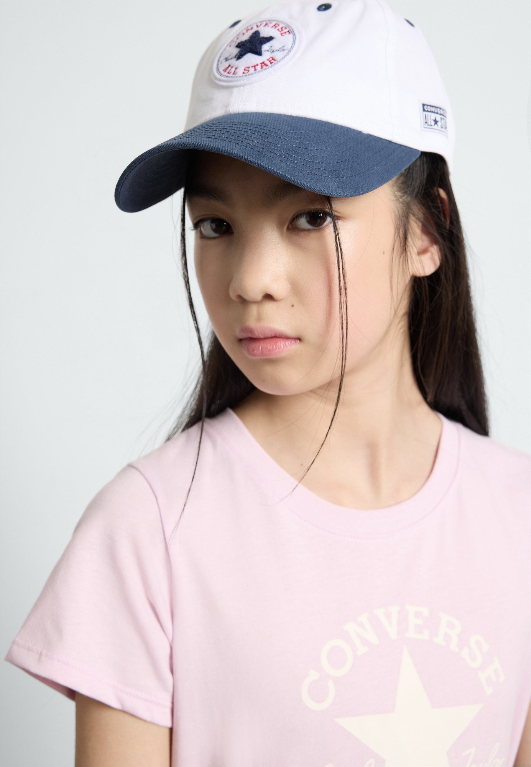 RETRO REMIX CURVE BRIM UNISEX - Cap - white