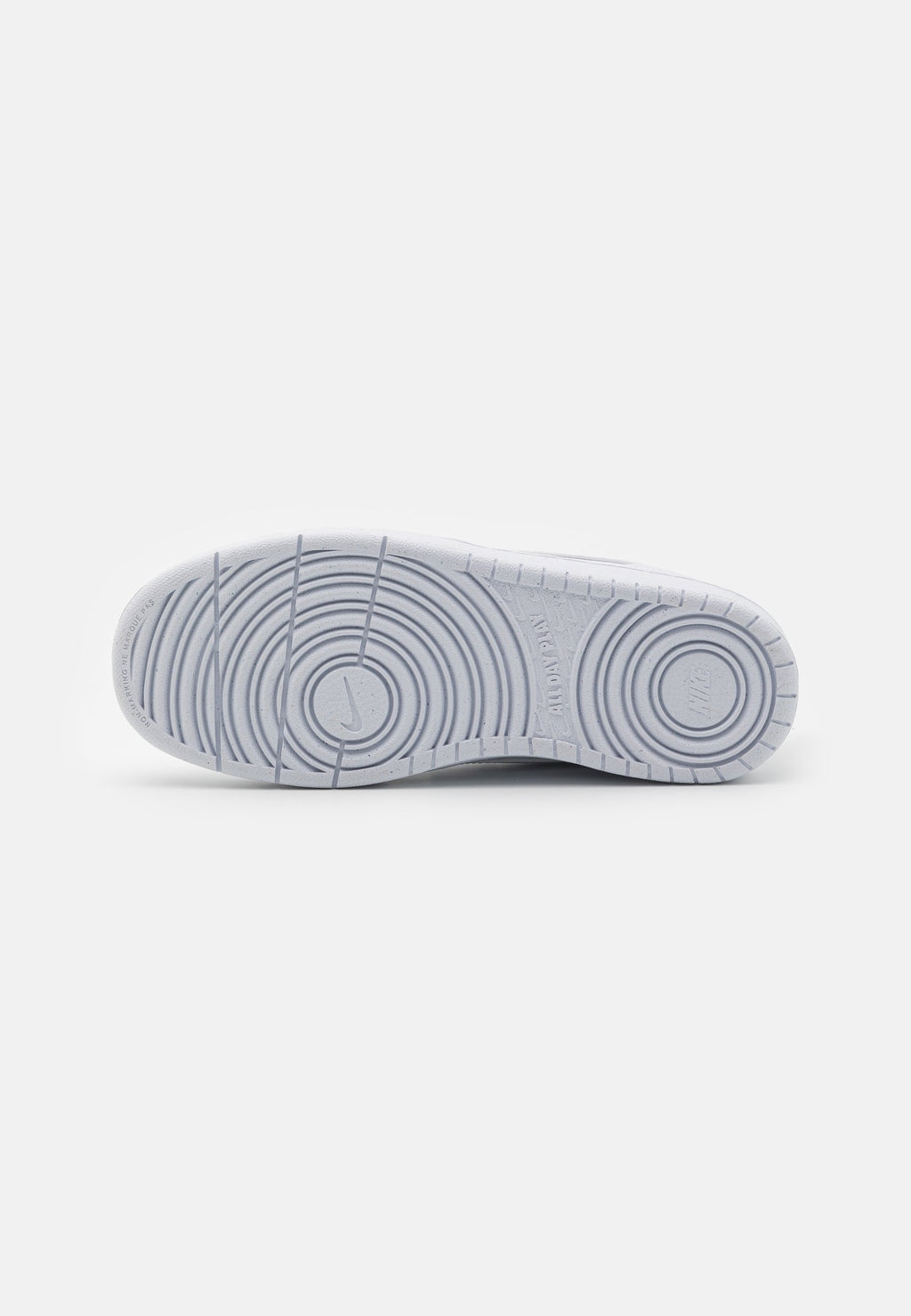 COURT BOROUGH UNISEX - أحذية رياضية - أبيض