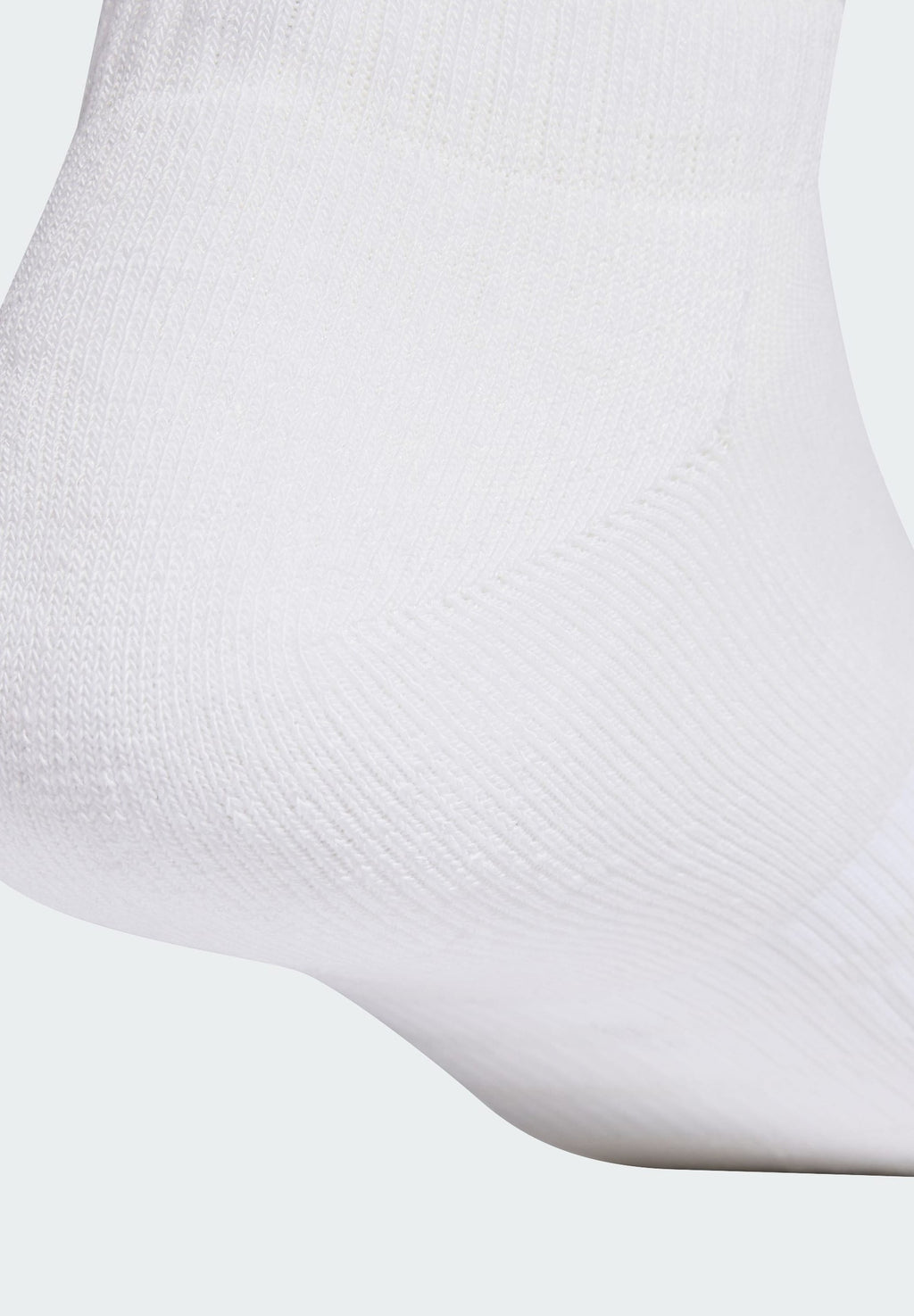 CUSHIONED ESSENTIALS LOW CUT UNISEX 3 PACK - Sneaker socks - white/white/black
