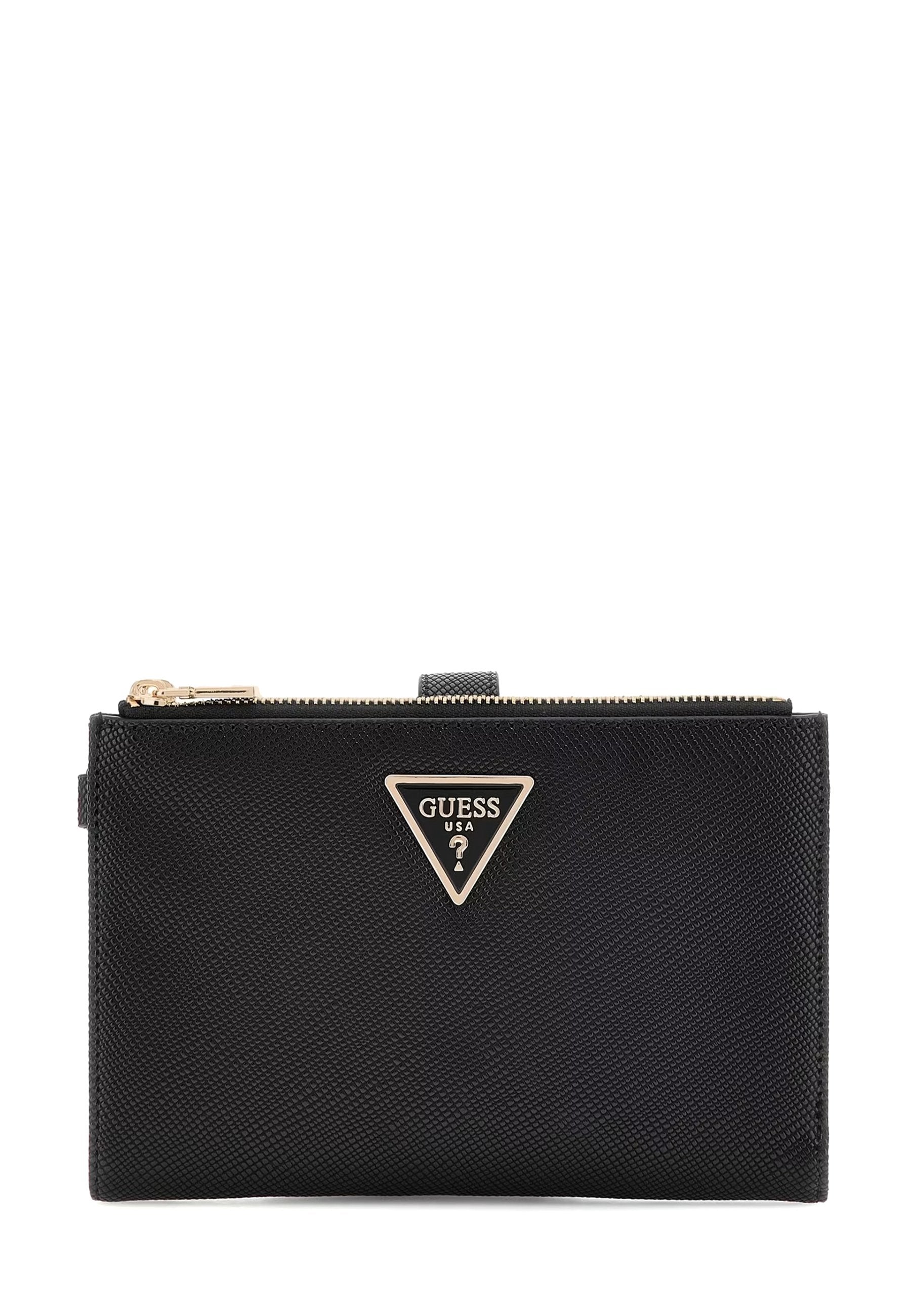 LAUREL ZIP - Cüzdan - siyah