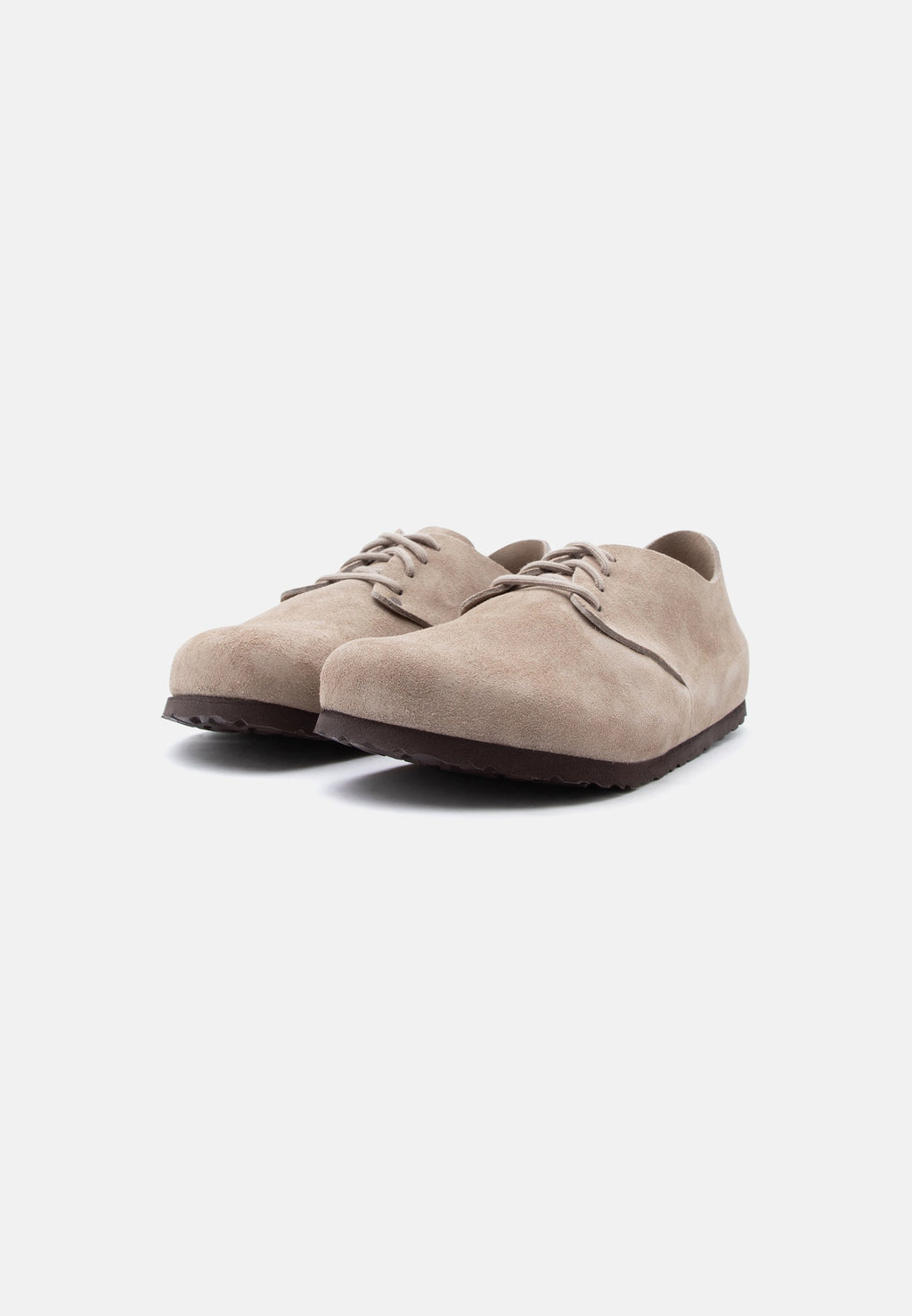 MAINE REGULAR UNISEX - Casual lace-ups - taupe