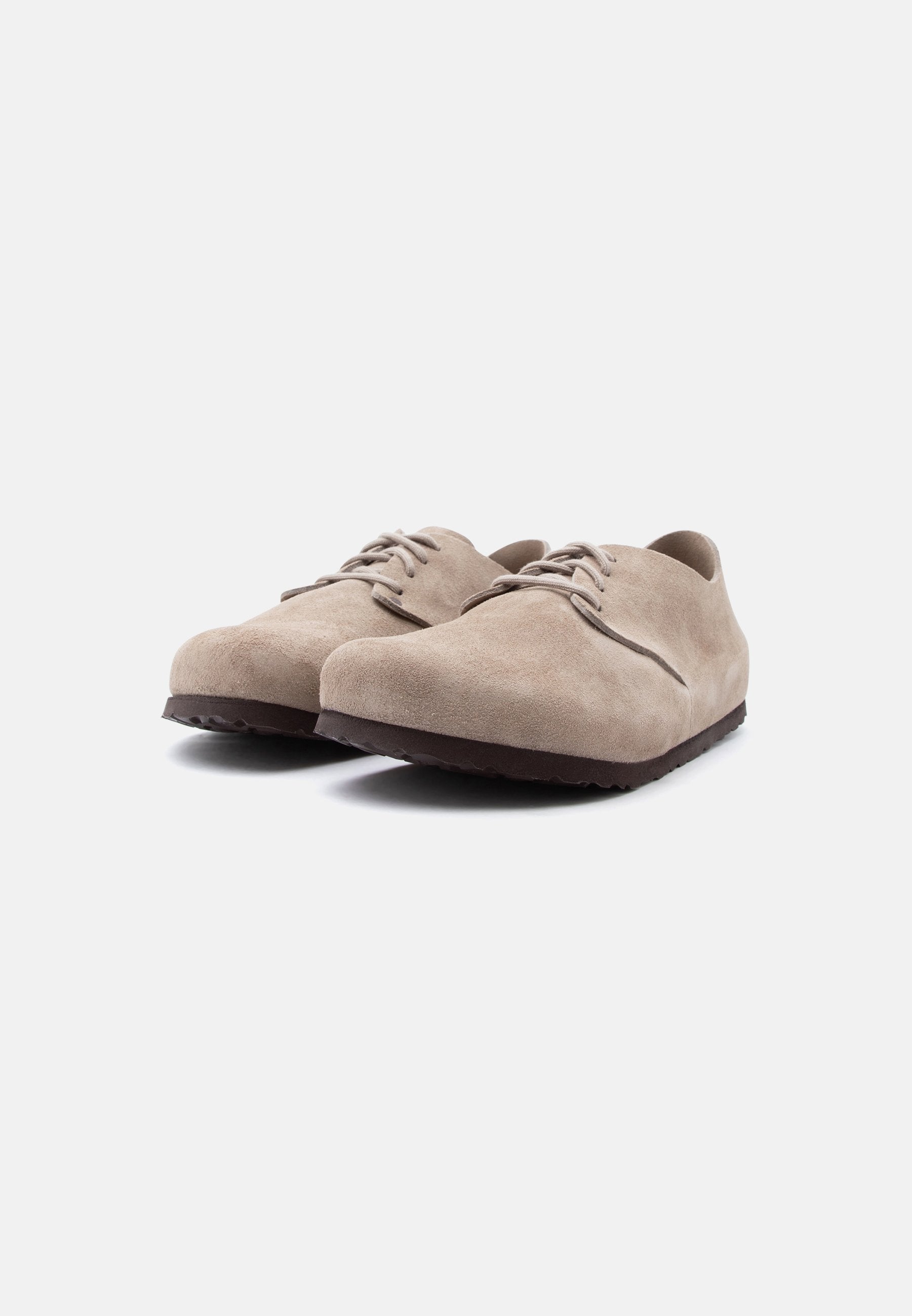 MAINE REGULAR UNISEX - Casual lace-ups - taupe