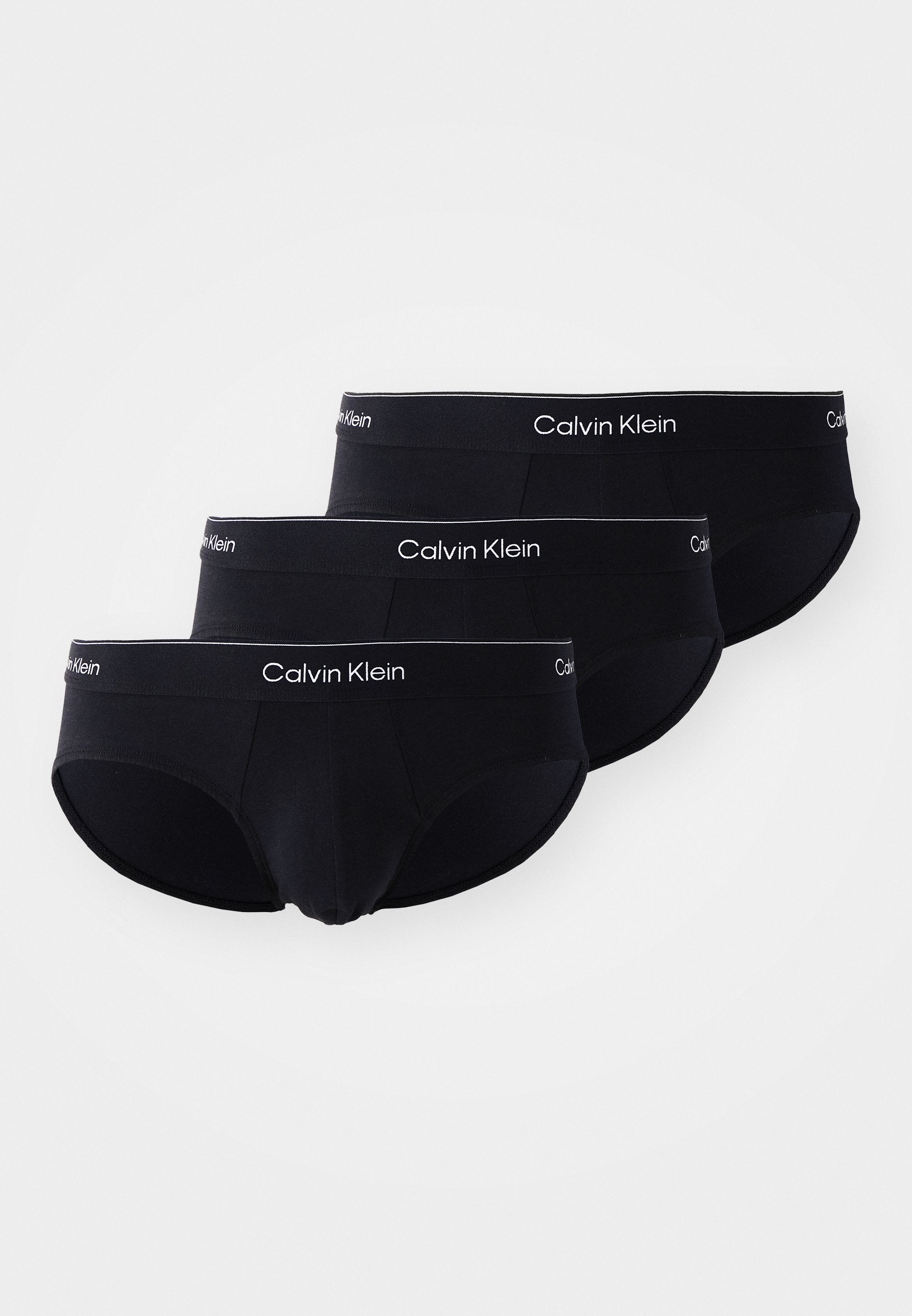 ICON 3 PACK - Briefs - black