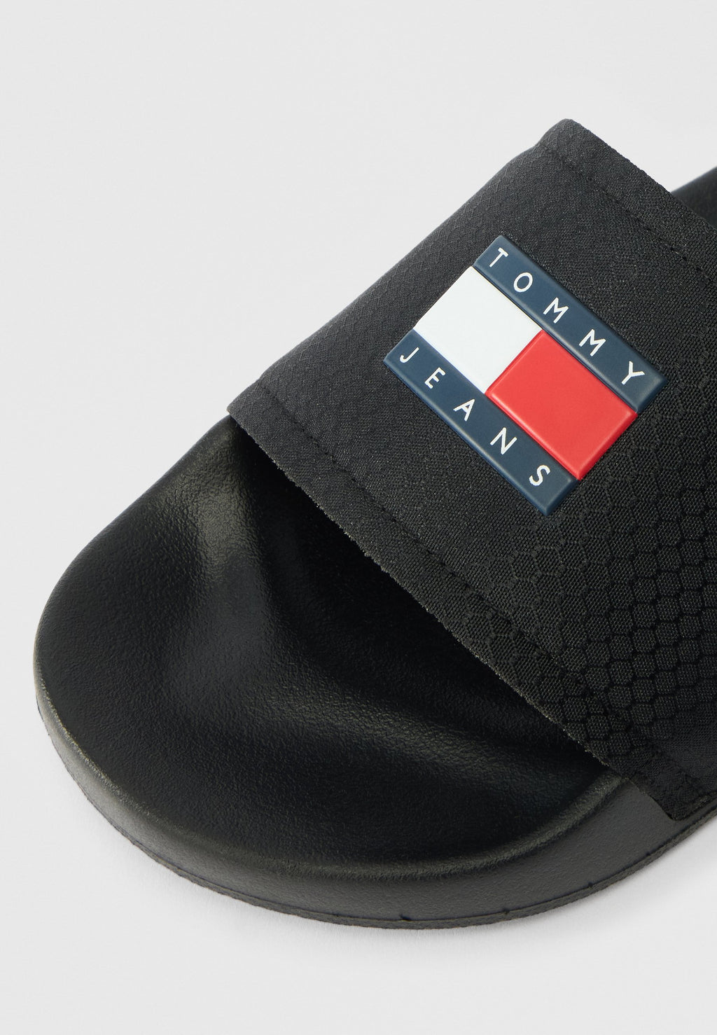 Pool slides - black
