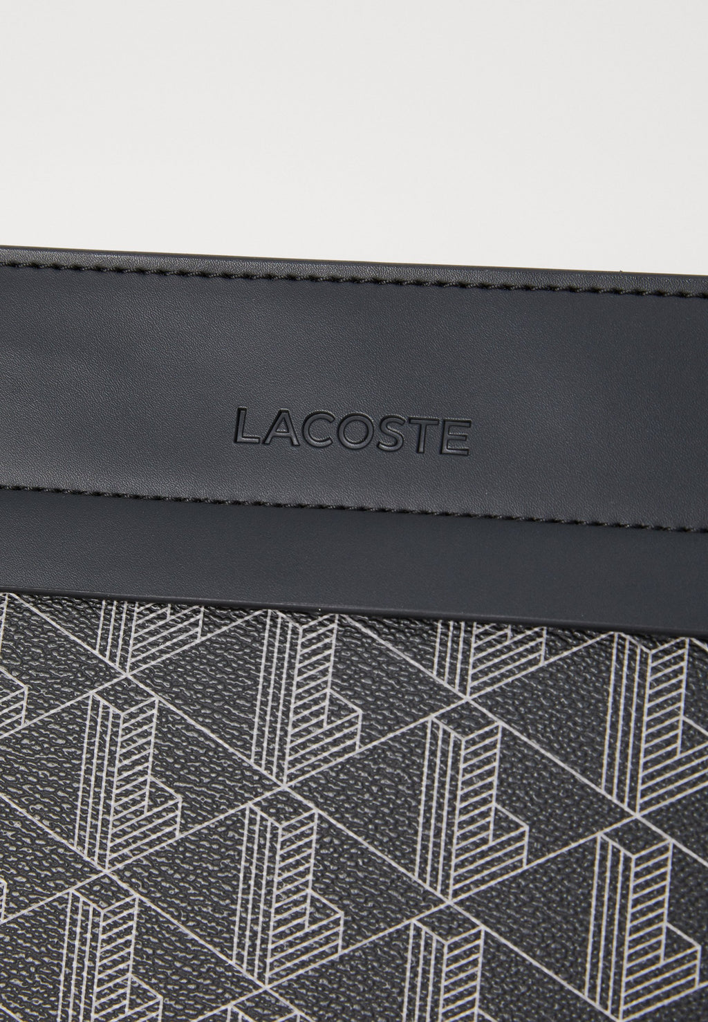 Laptop bag - noir/gris