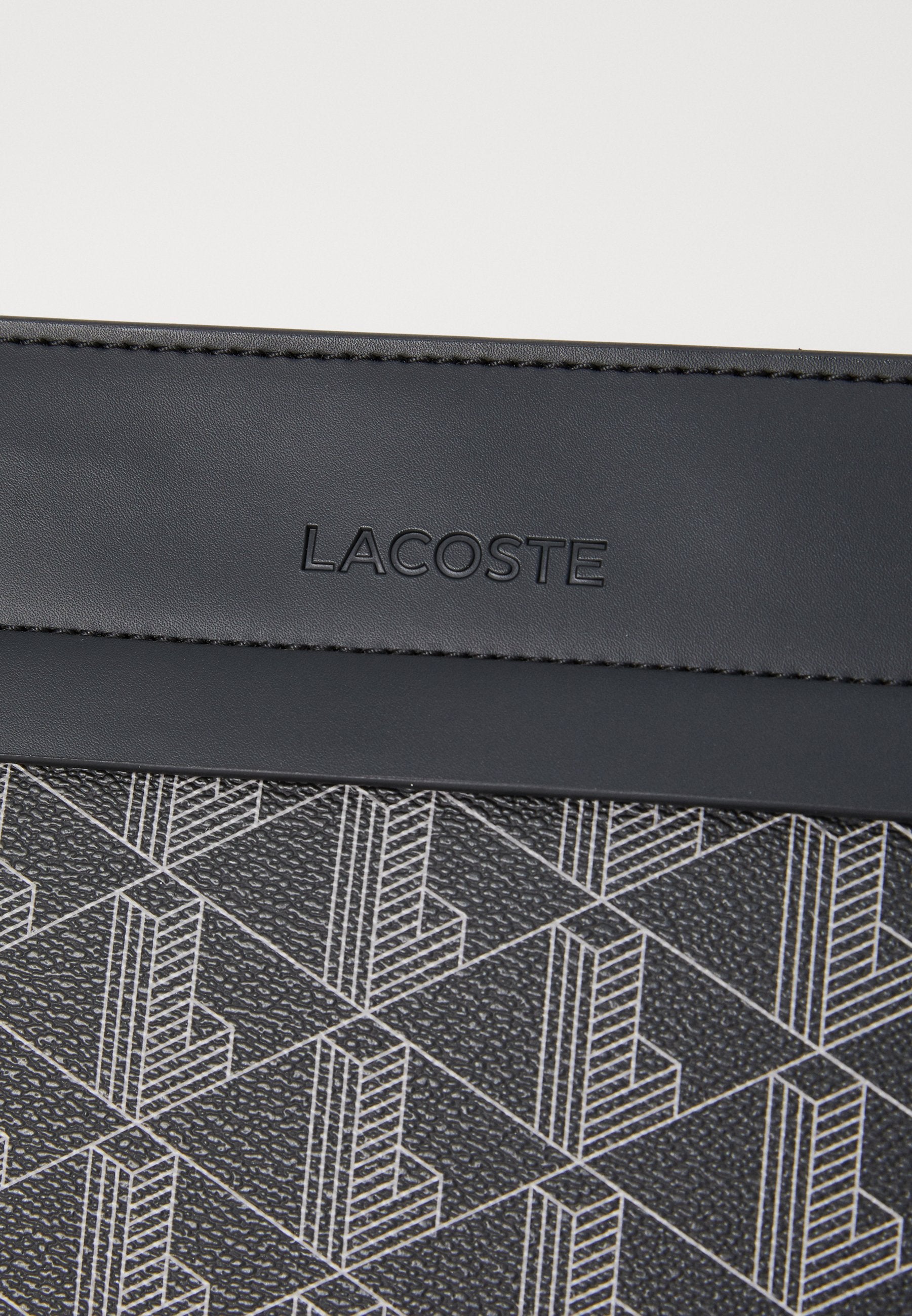 Laptop bag - noir/gris