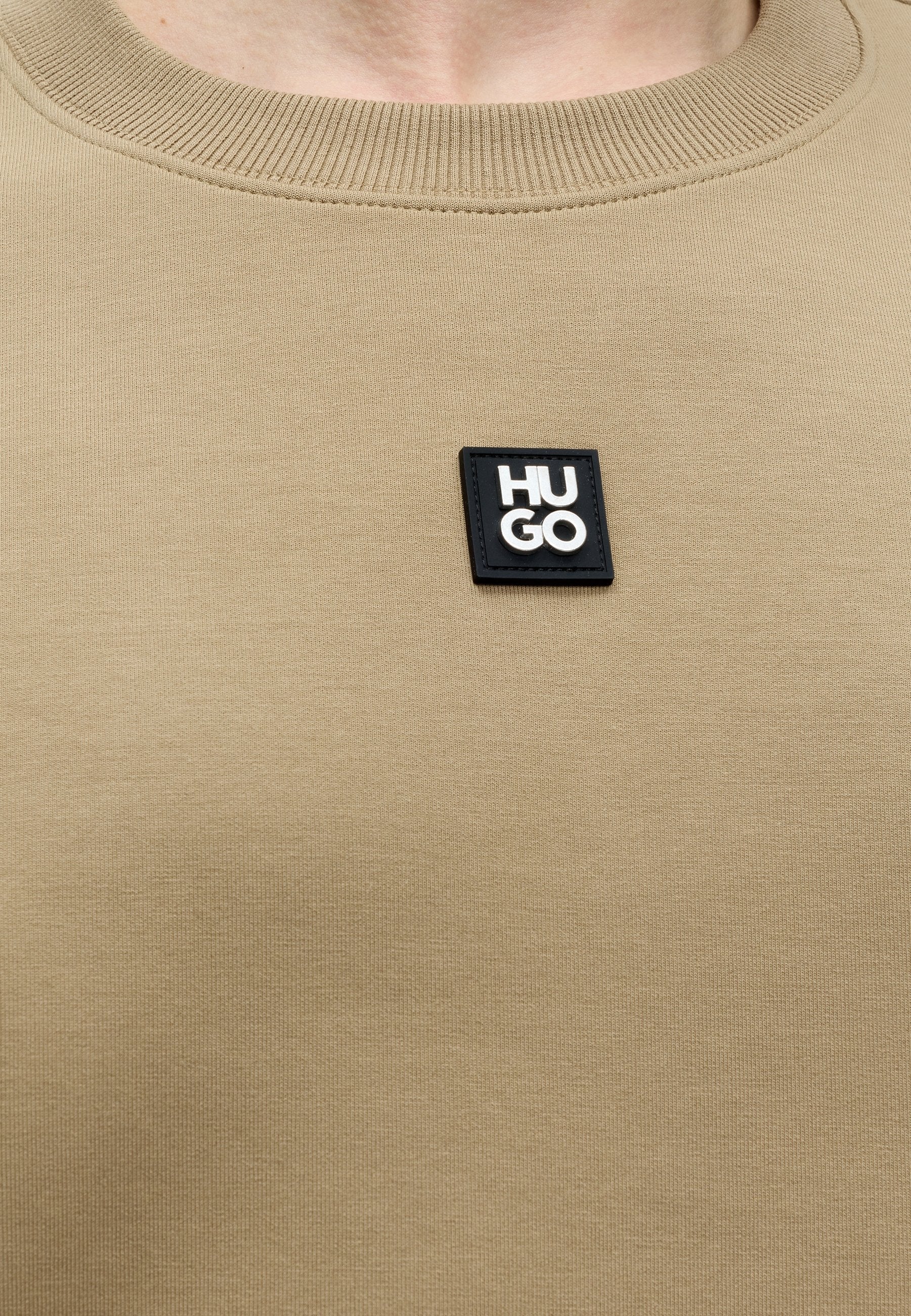 DETTIL - Sweatshirt - beige overflow