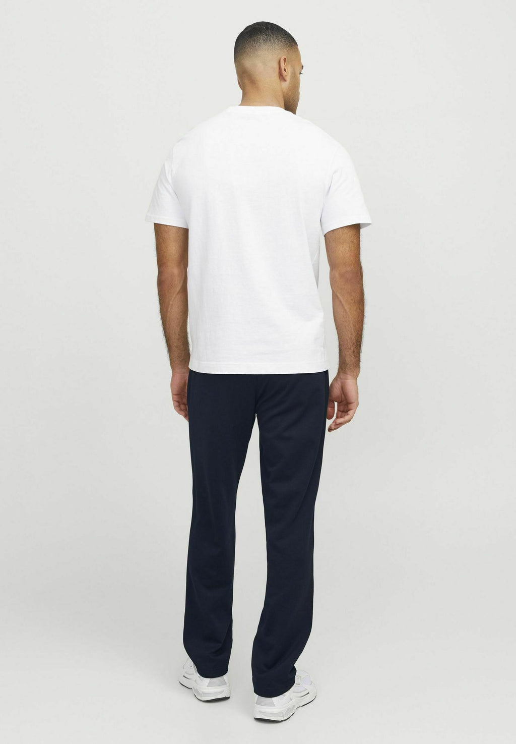 Chino Slim Fit - Trousers - navy blazer