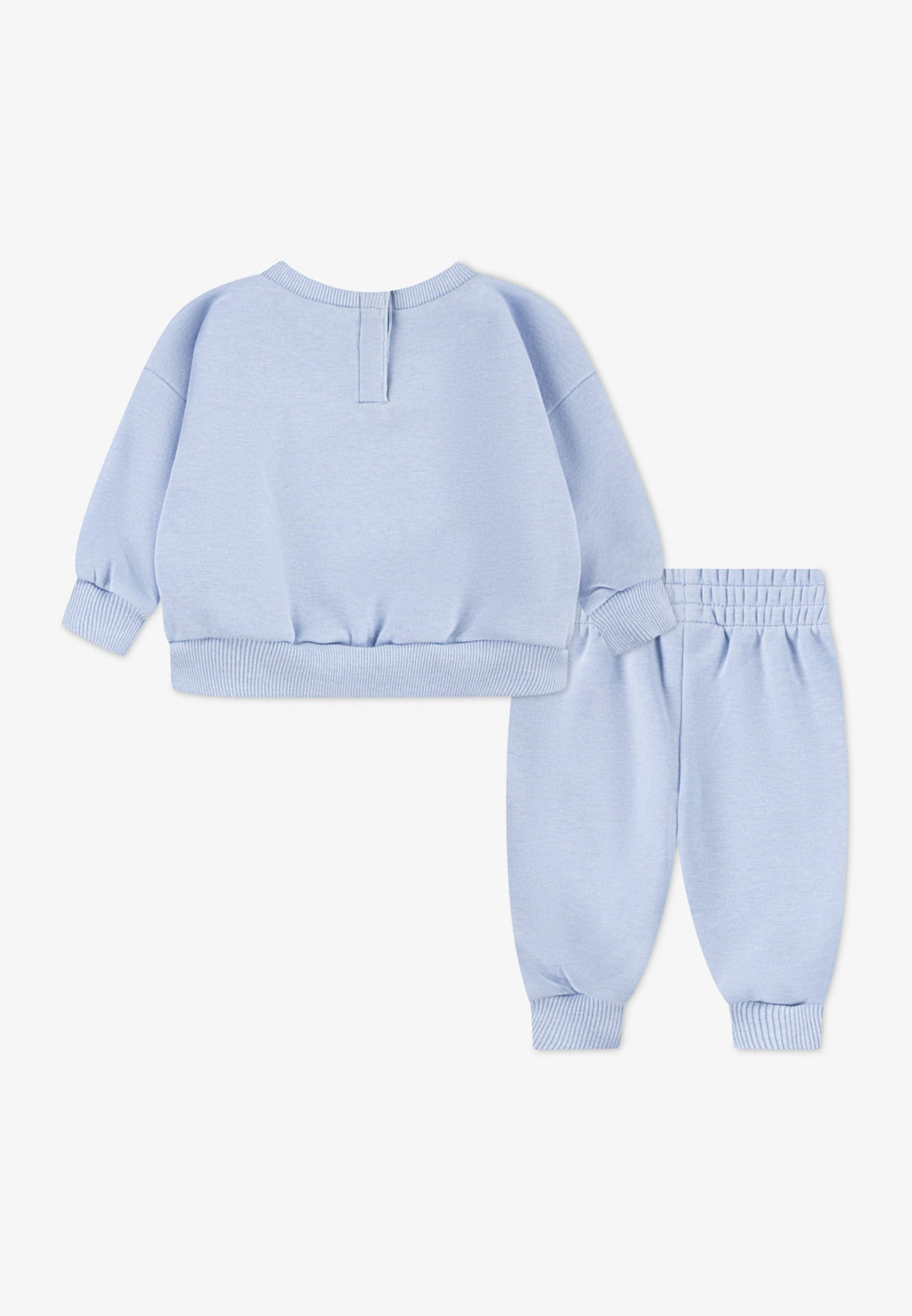 ESSENTIAL CREW UNISEX - Tracksuit - blue