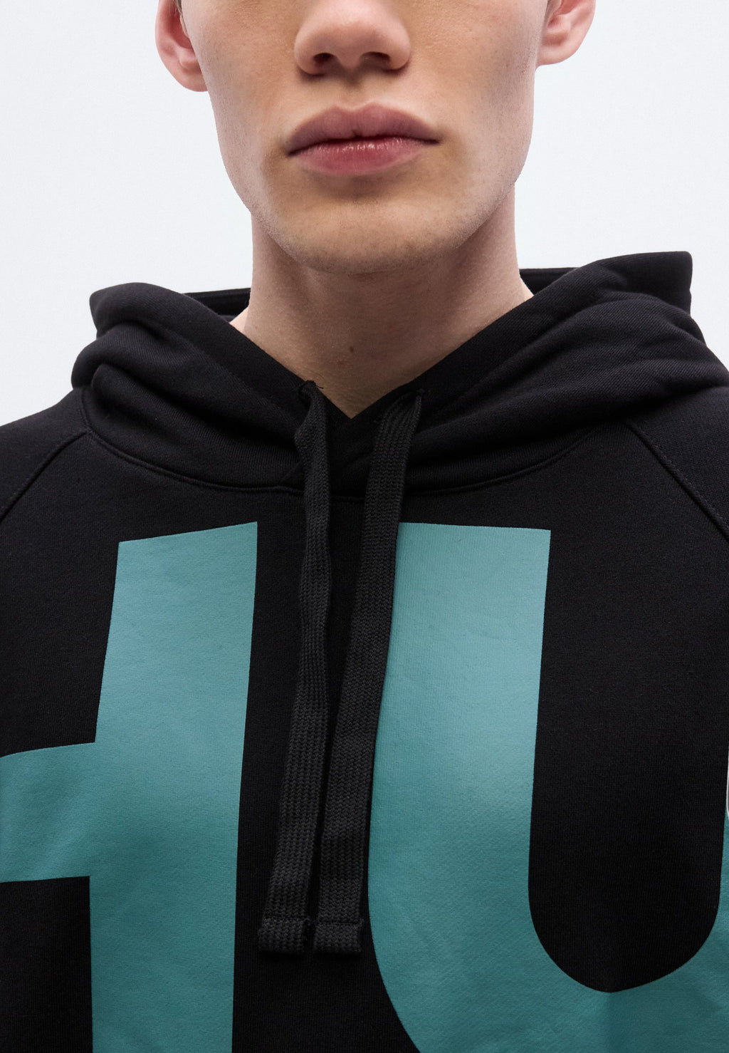 NALF - Hoodie - black