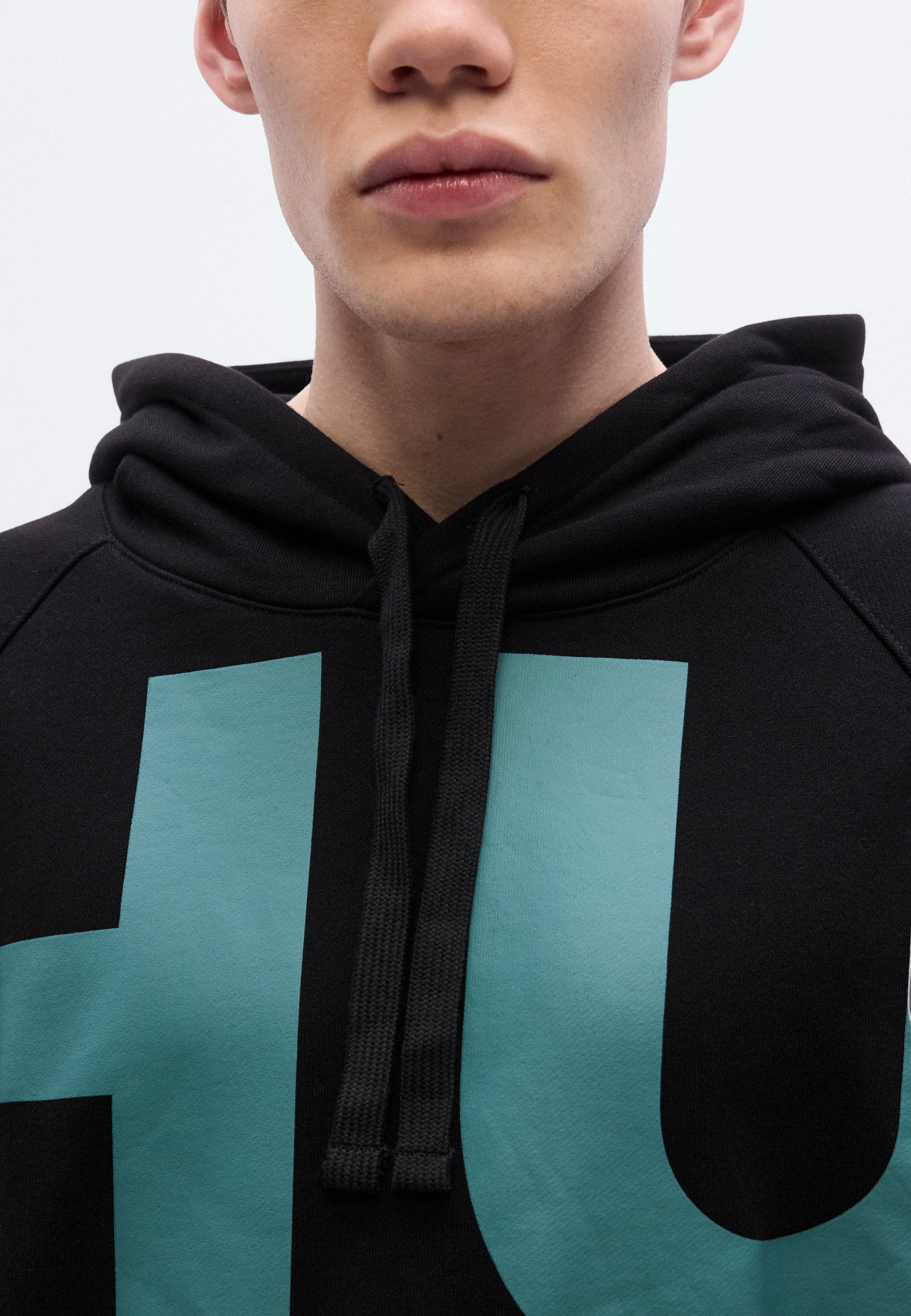 NALF - Hoodie - black