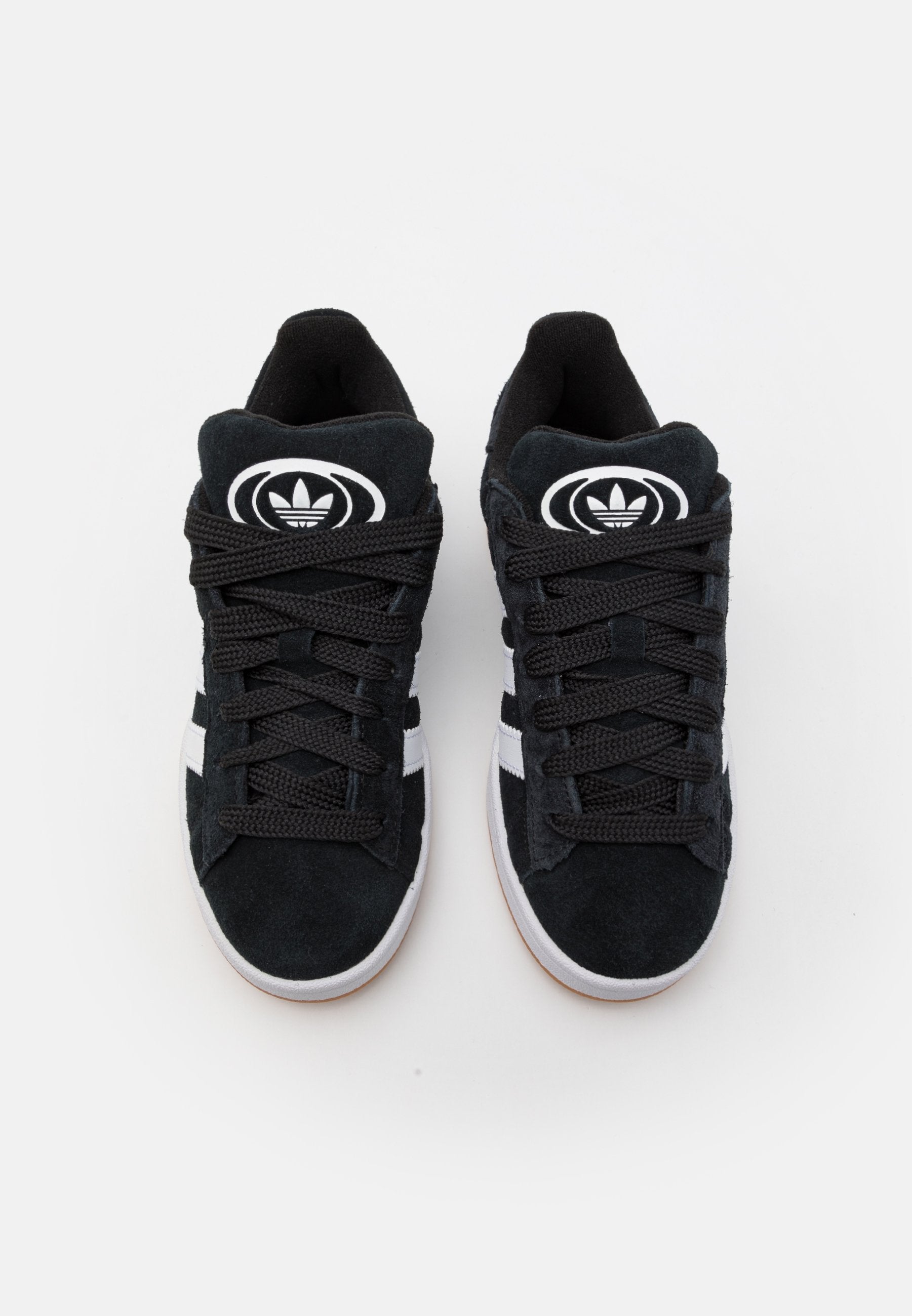 CAMPUS 00S J UNISEX - Trainers - core black/cloud white