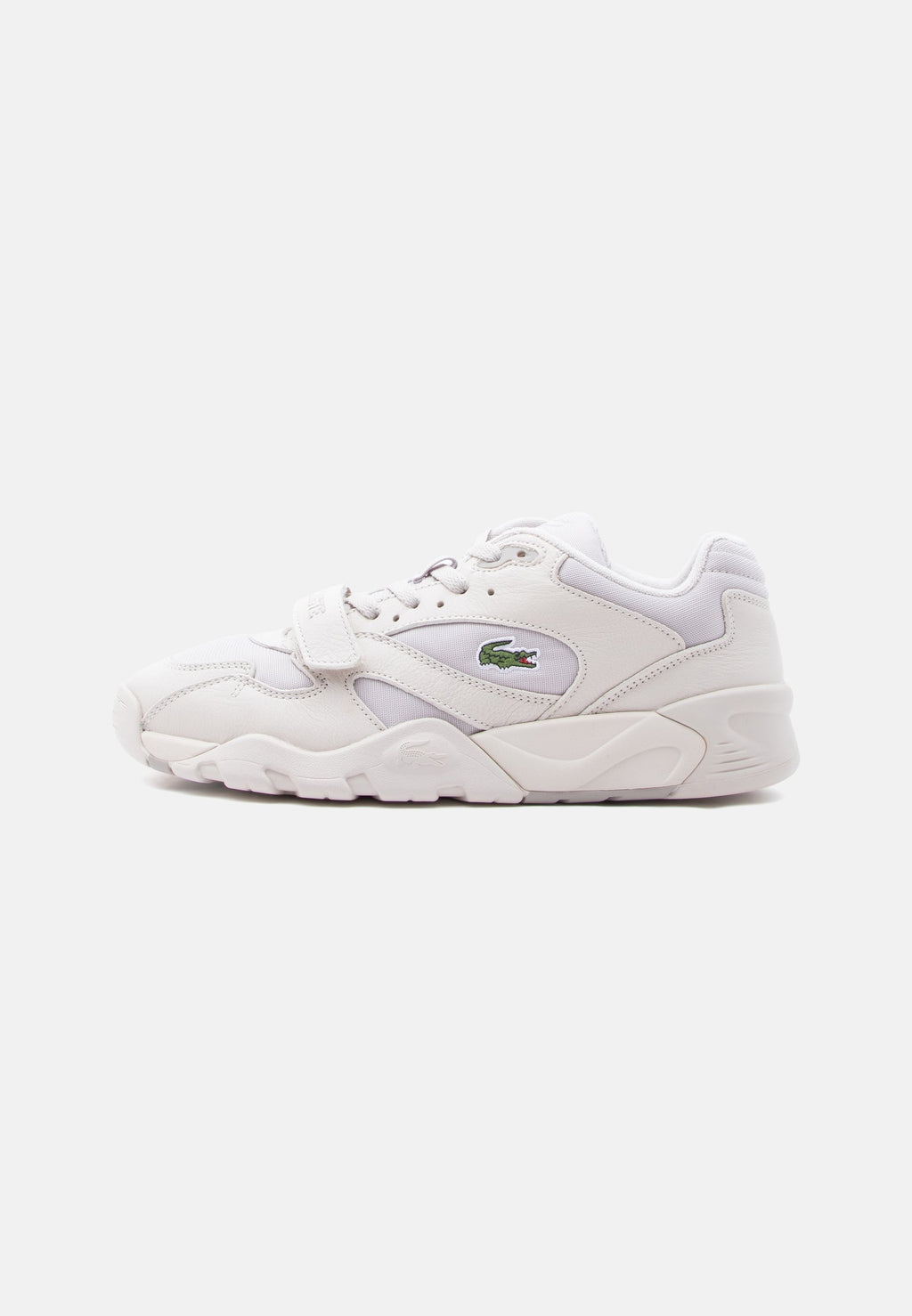 GAME TRAIN PRO 1261 - Trainers - off white/grey