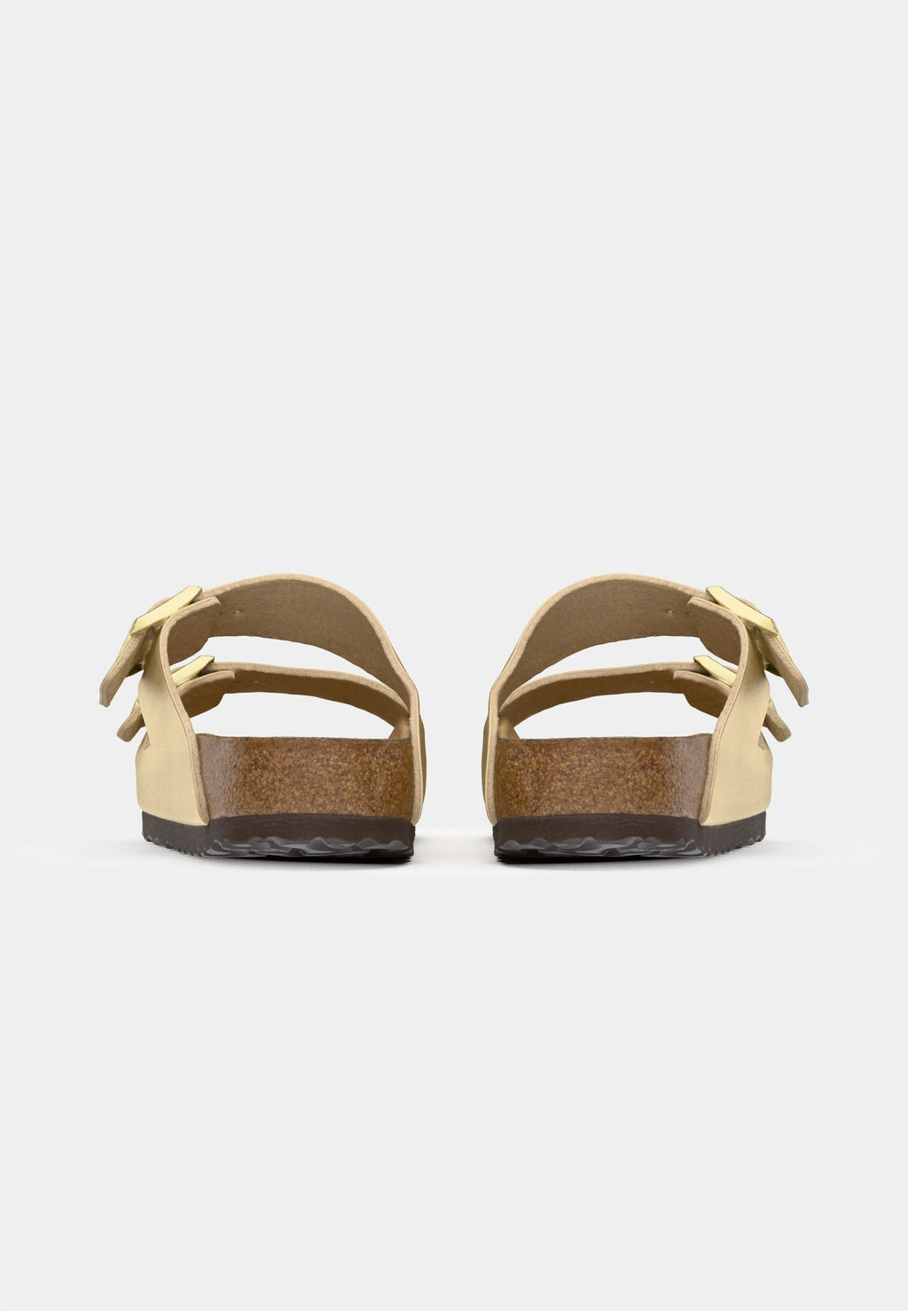 ARIZONA BF GOLDN - STANDART - Sandalet - altın rengi