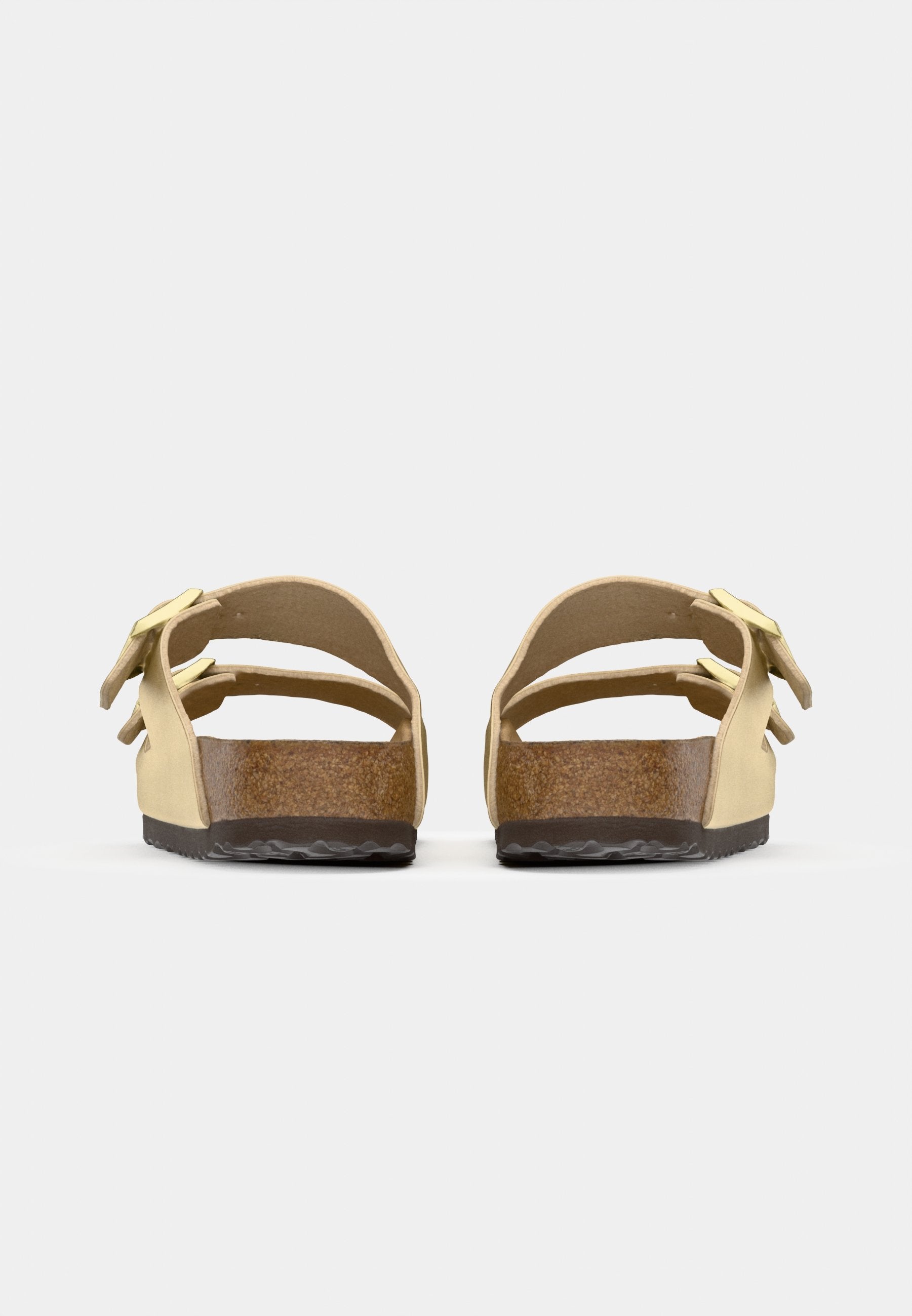 ARIZONA BF GOLDN - STANDART - Sandalet - altın rengi