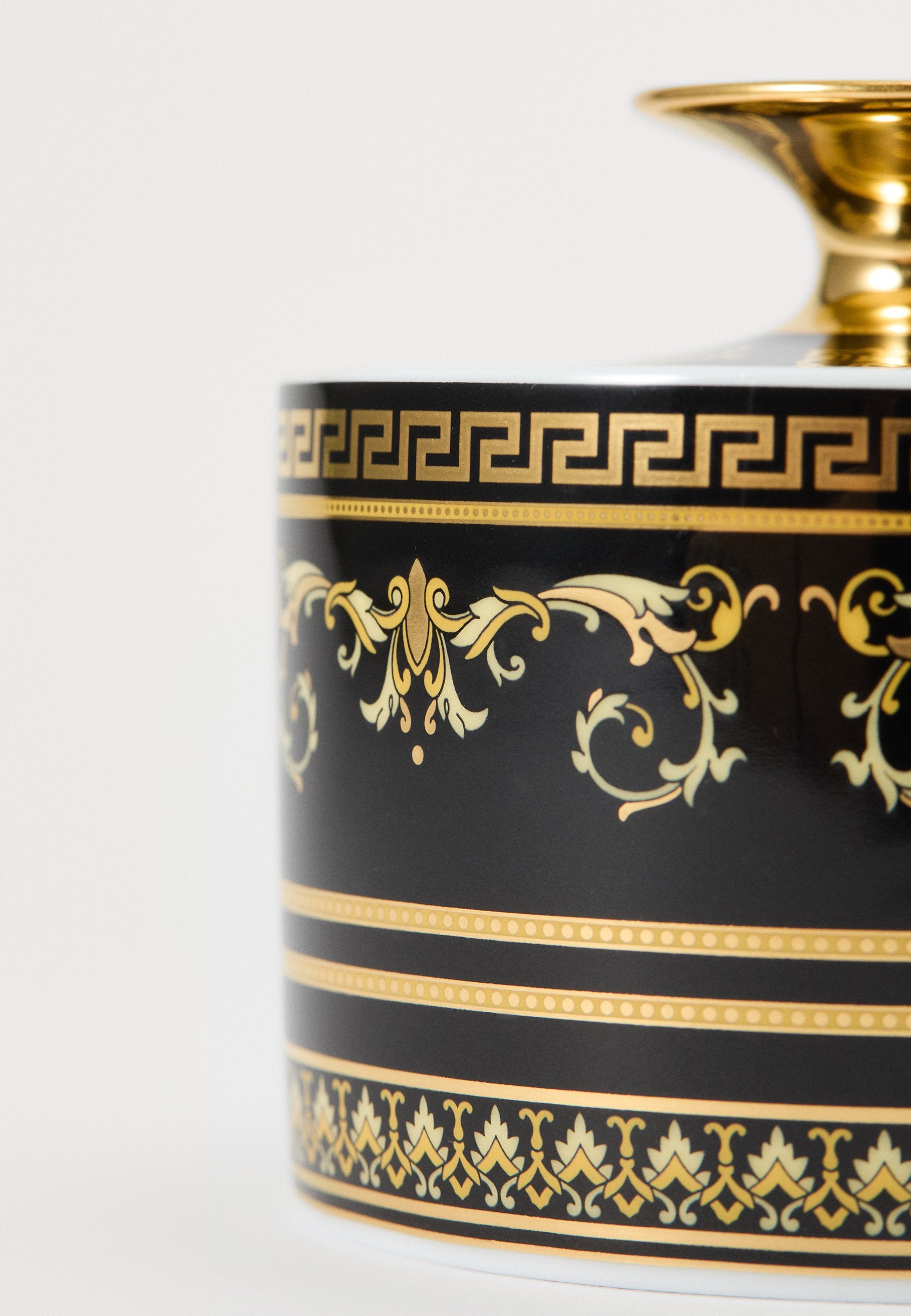 SUGAR BOWL 3 - Storage - virtus gala black