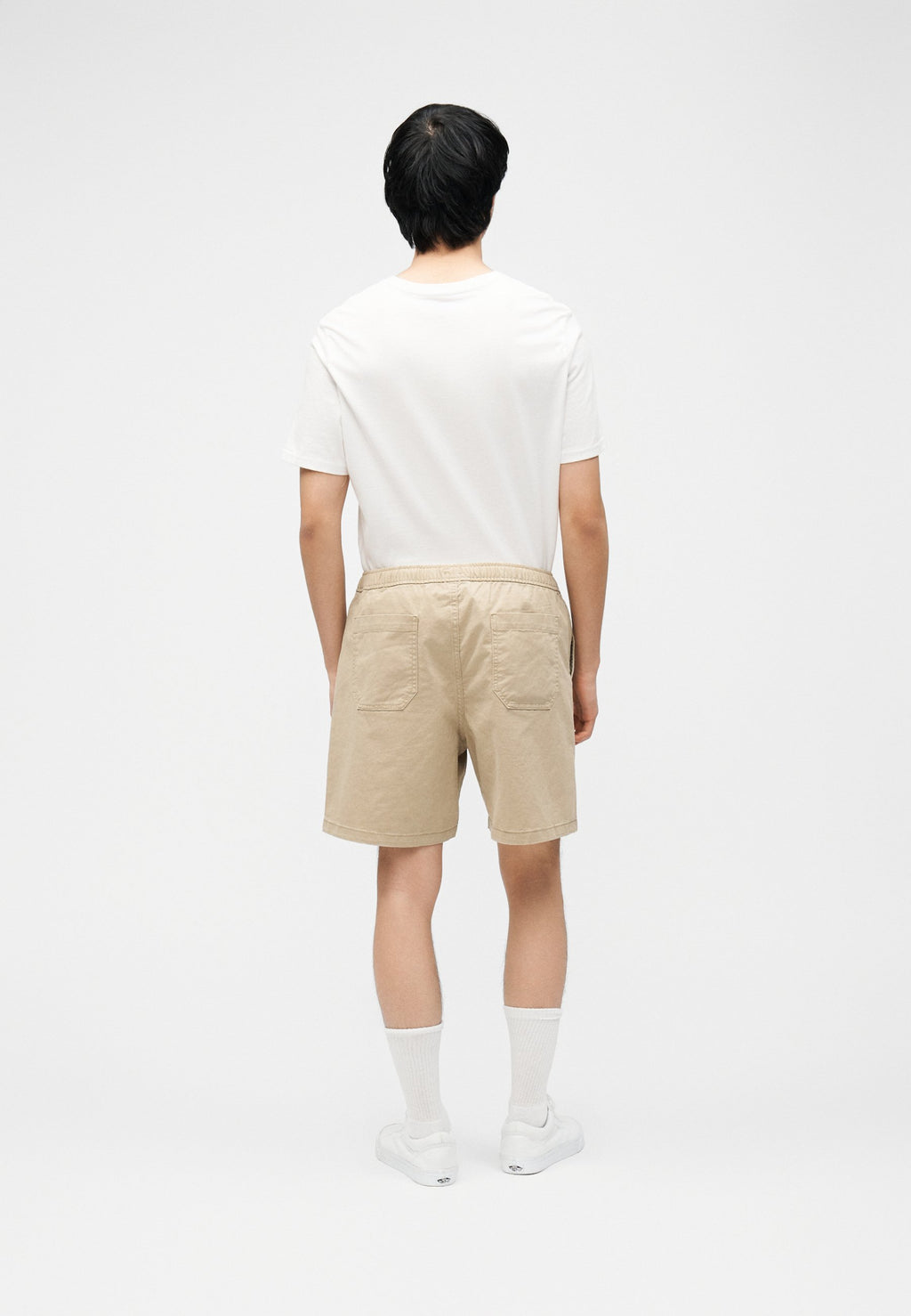 ESSENTIAL EASY  - Shorts - iconic khaki