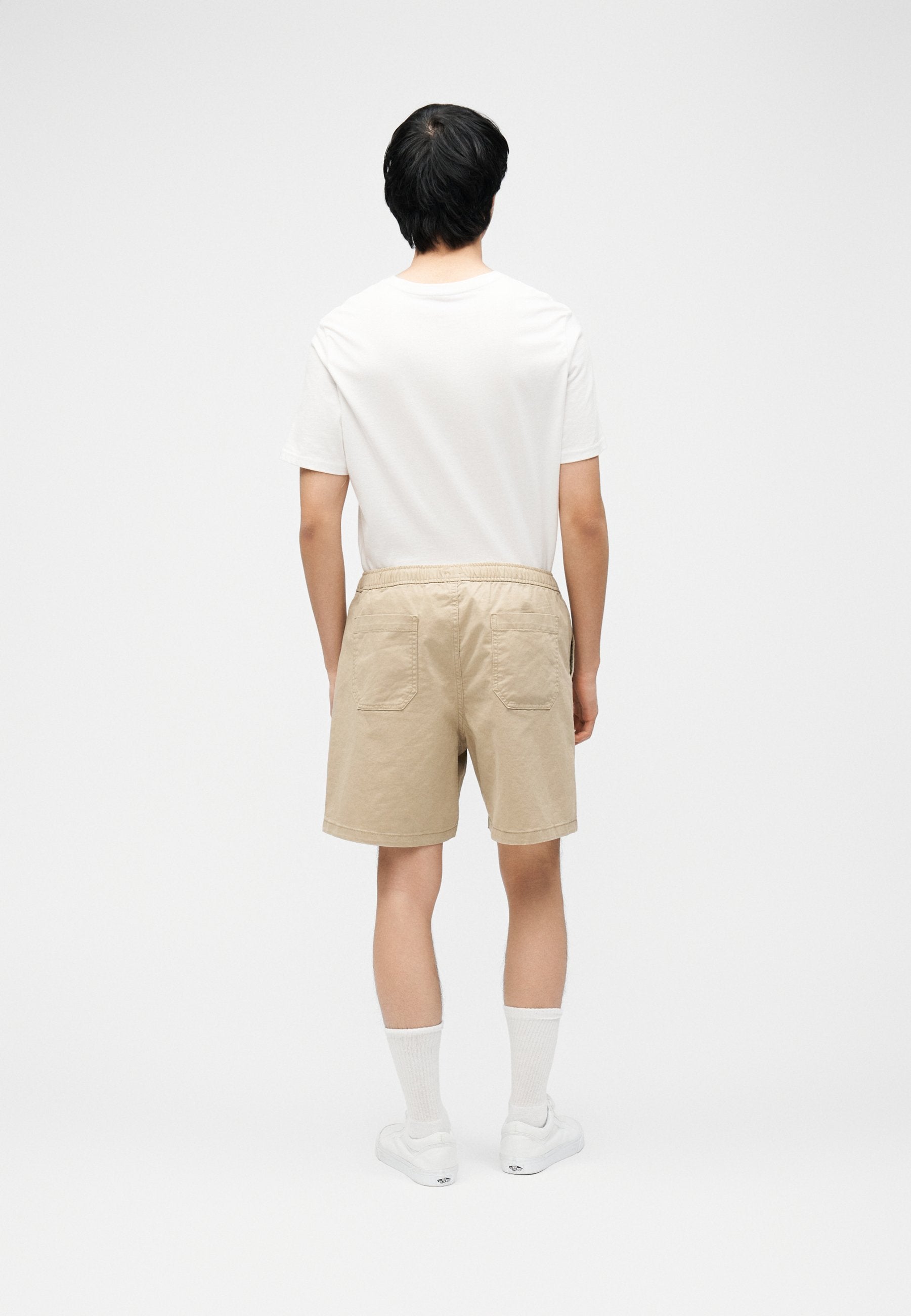ESSENTIAL EASY  - Shorts - iconic khaki