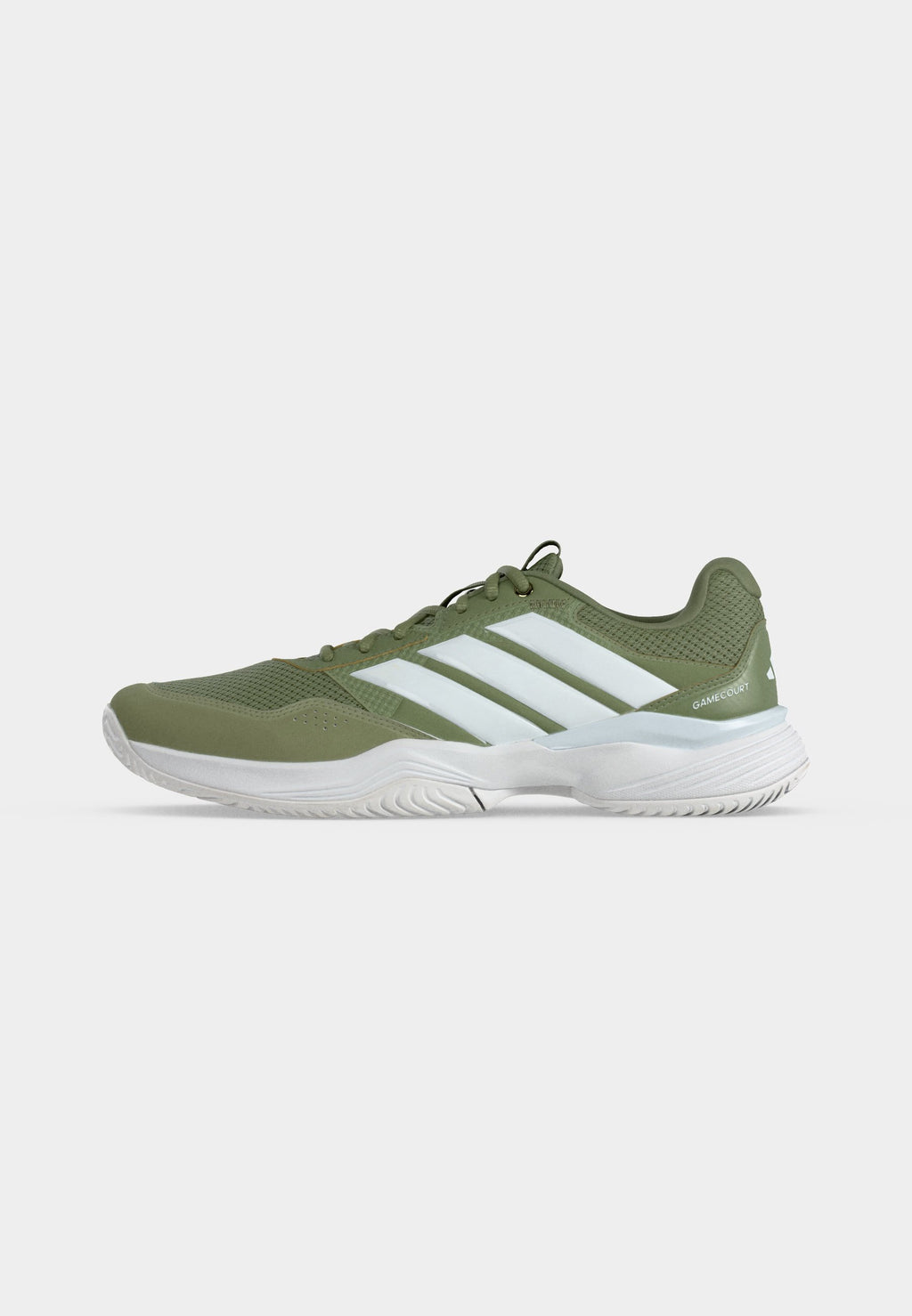 GAMECOURT - Multicourt tennis shoes - tent green/footwear white