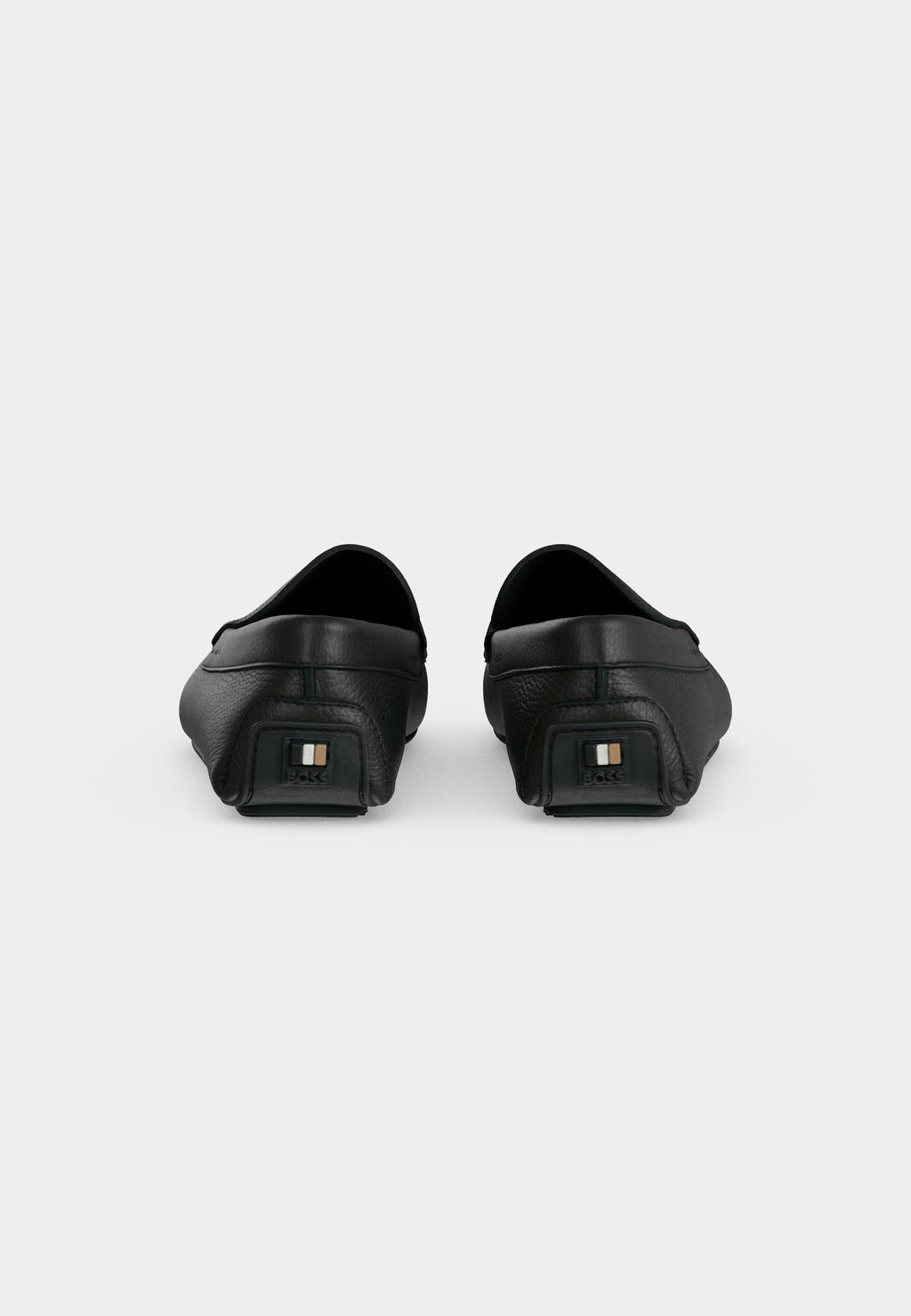 NOEL_MOCC_GRPE - Moccasins - black