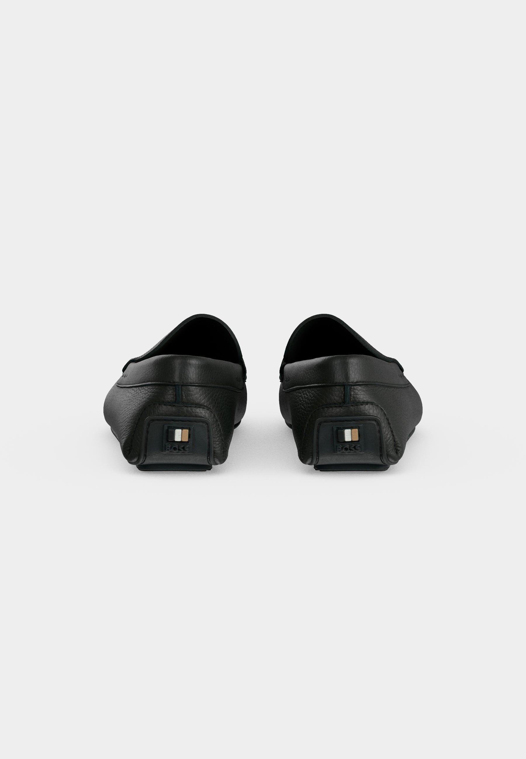 NOEL_MOCC_GRPE - Moccasins - black