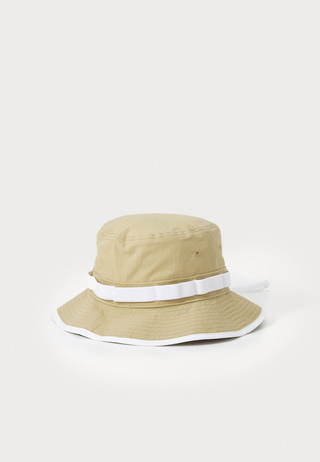 APEX NEW UNISEX - Hat - parachute beige/white/anthracite/white