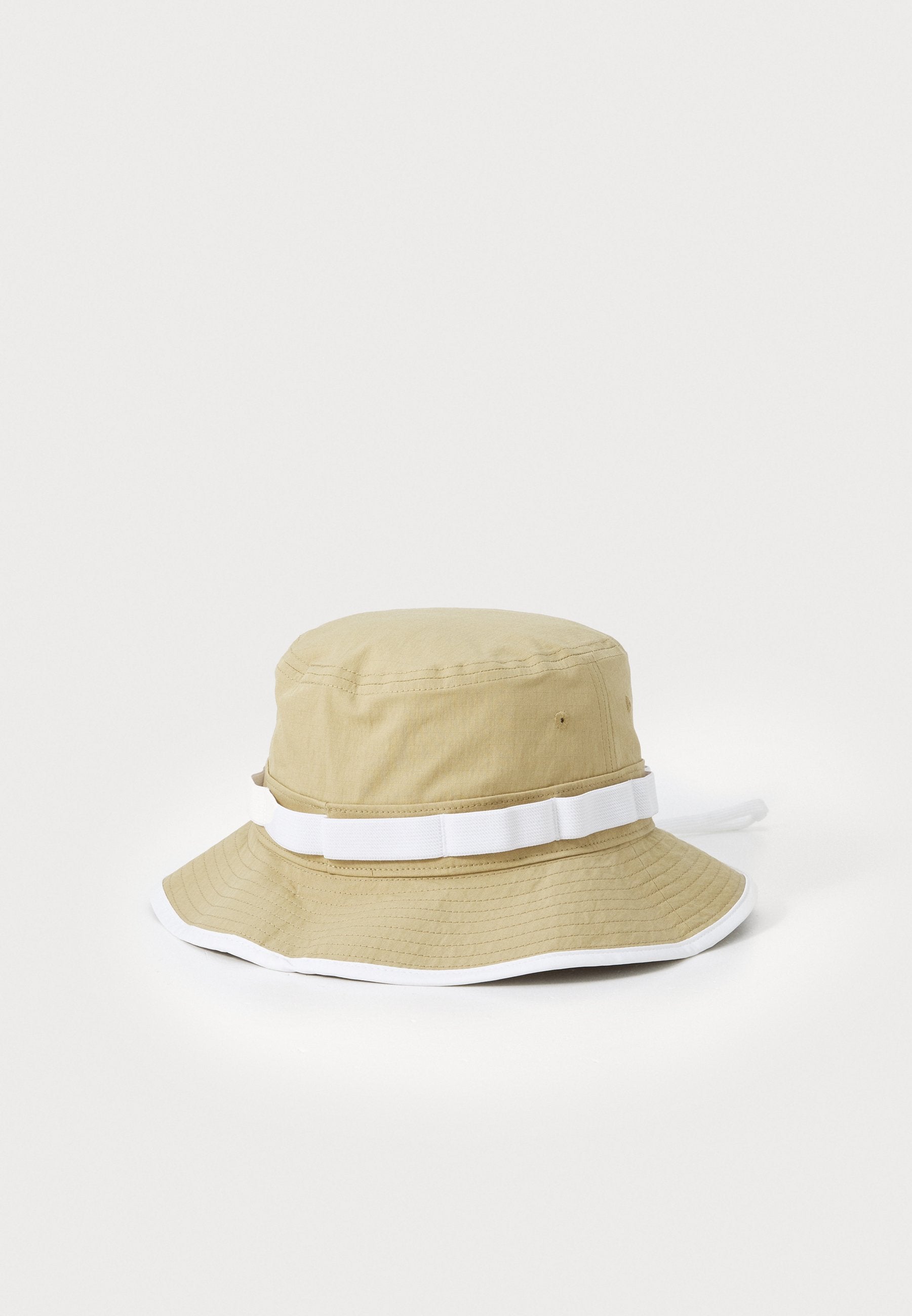 APEX NEW UNISEX - Hat - parachute beige/white/anthracite/white