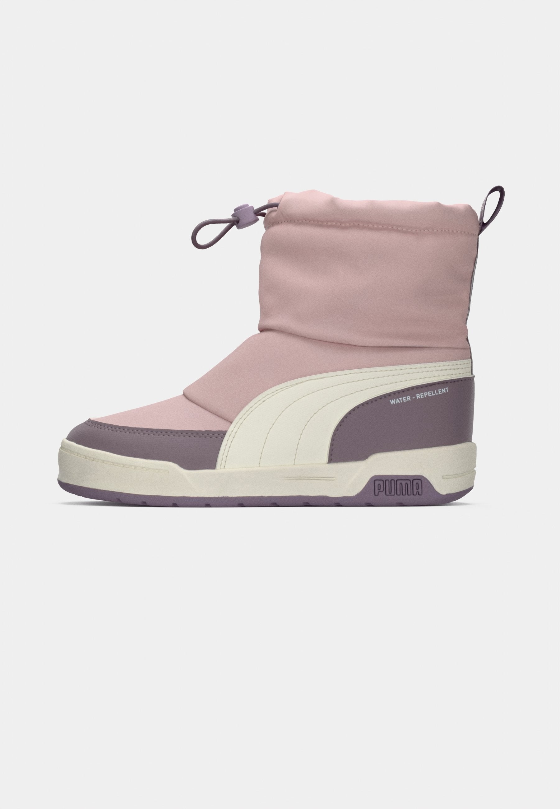MULTIFLEX 2 BOOT UNISEX - Kışlık bot - eflatun sis/sıcak beyaz/mürdüm eriği reçeli
