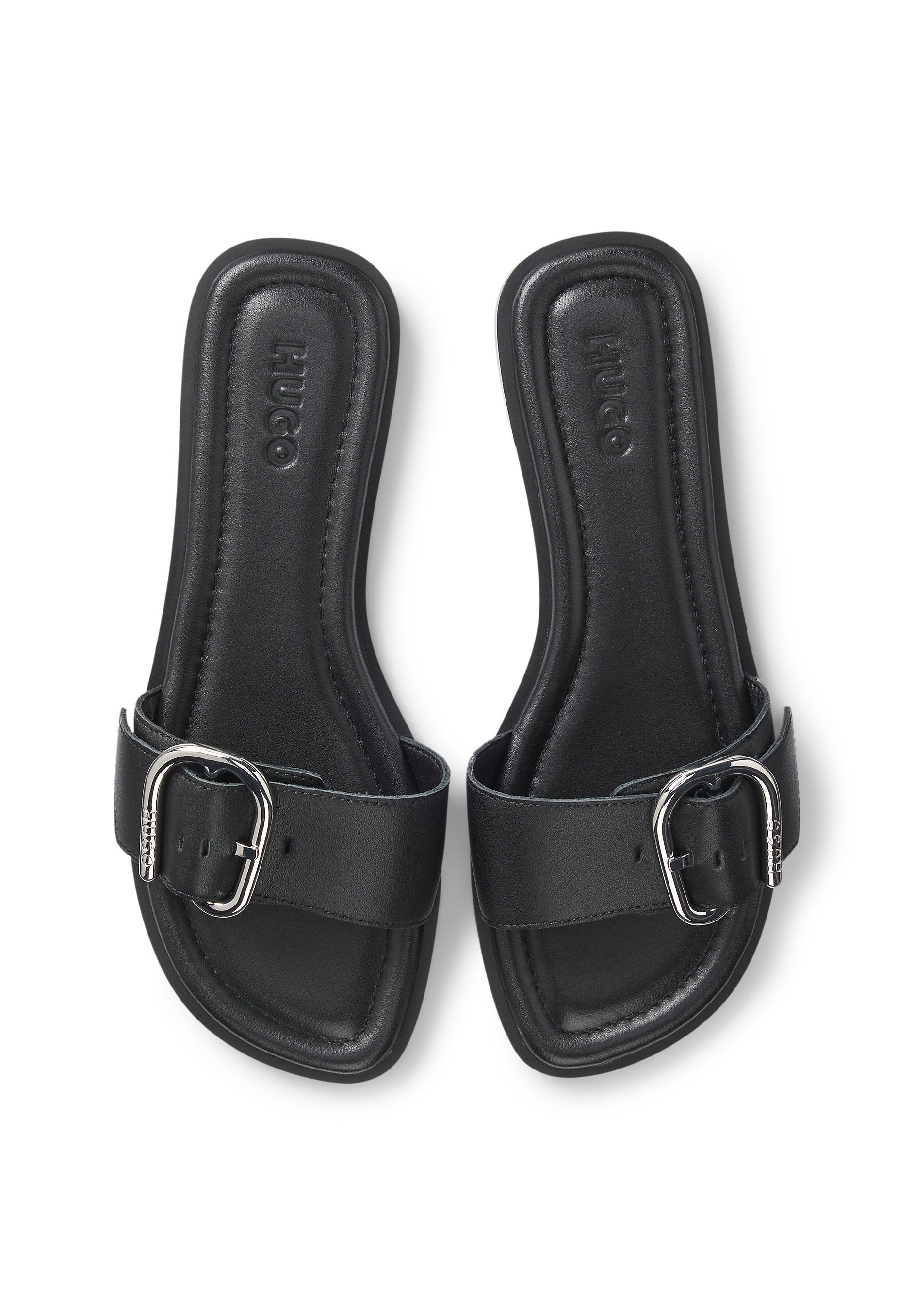 AMARYL_SLIDE05_CLT - Mules - black