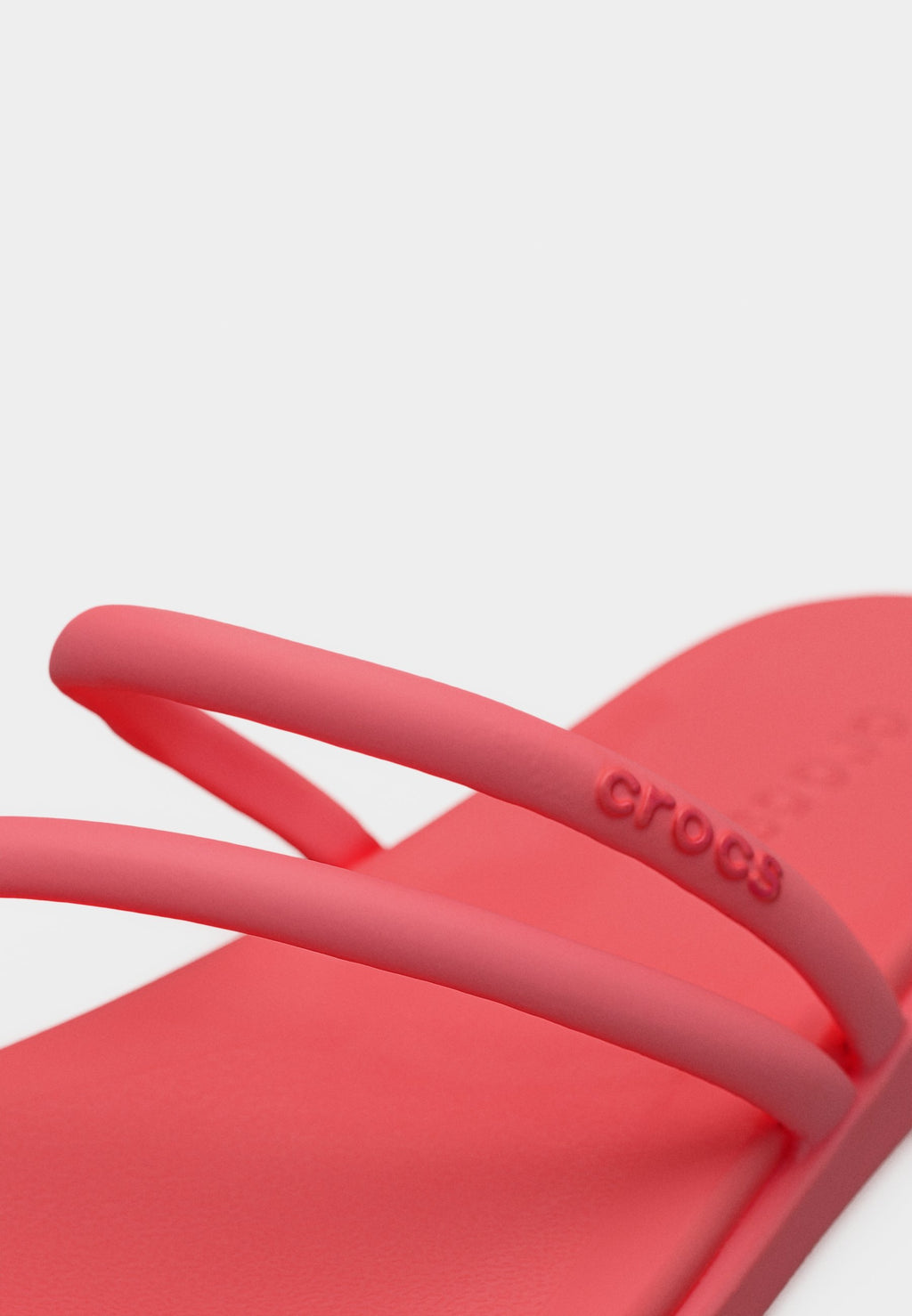 MIAMI TOE LOOP - Pool shoes - guava