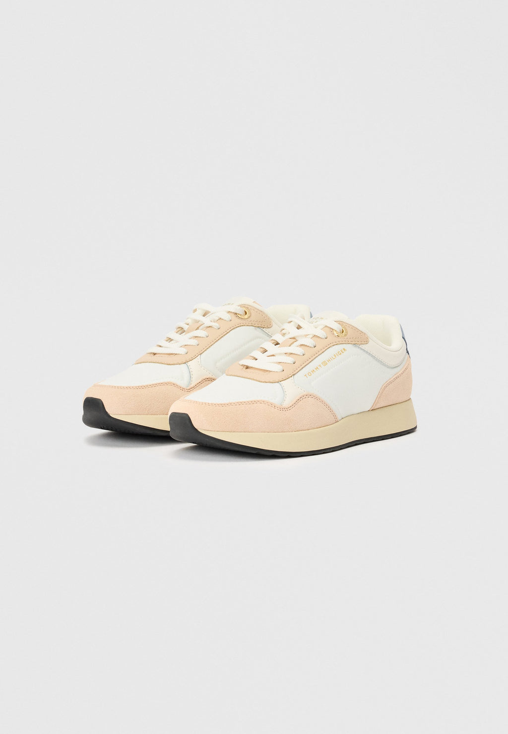 Trainers - ecru