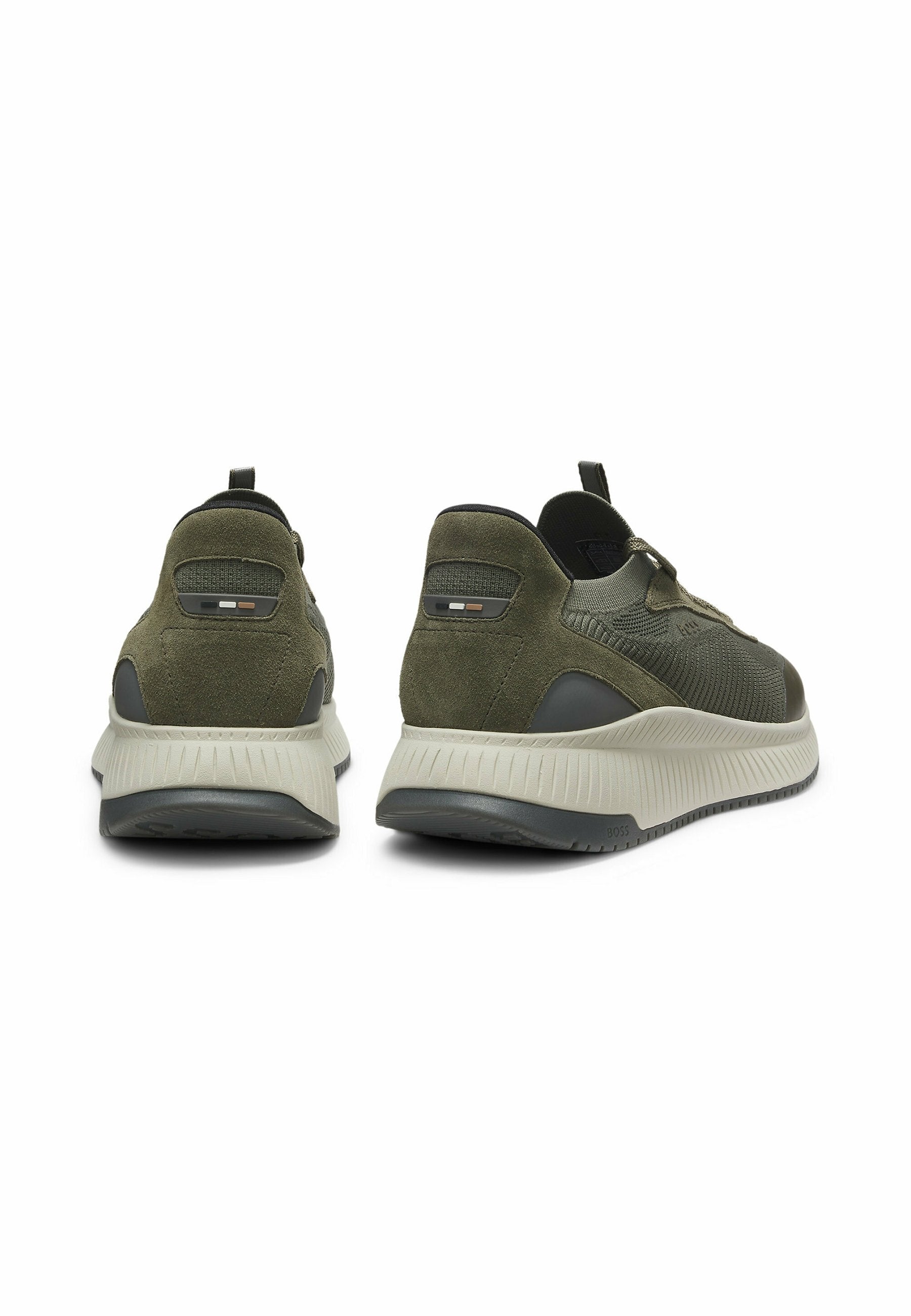 TTNM EVO_SLON_KNRSD - Trainers - dark green one