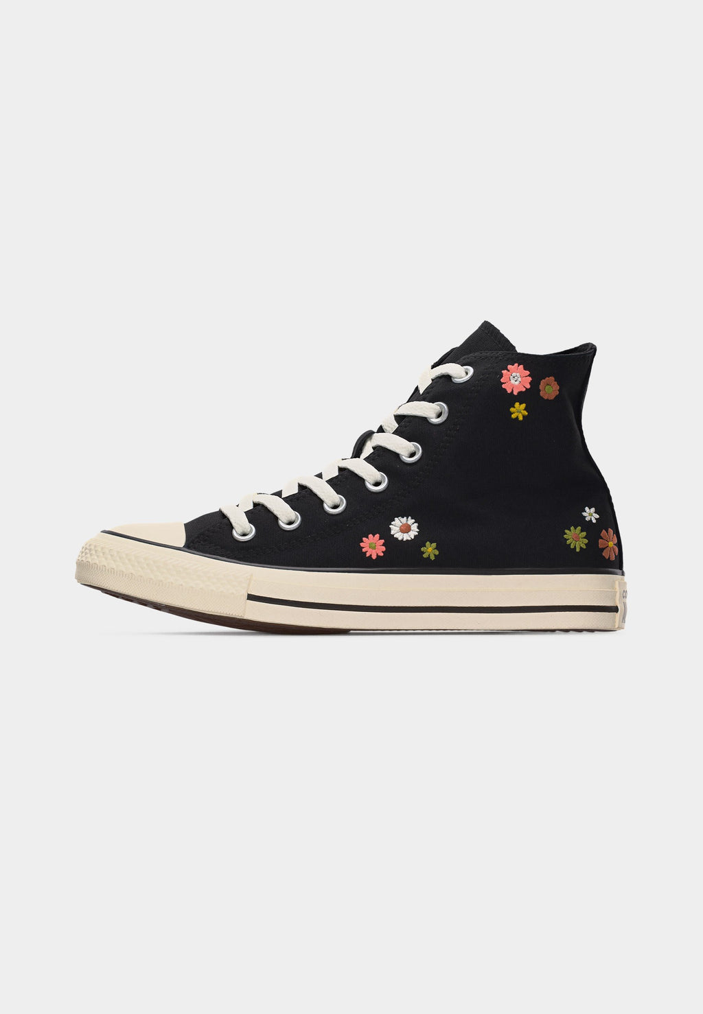 CHUCK TAYLOR ALL STAR - High-top trainers - black/bright outlook/all heat