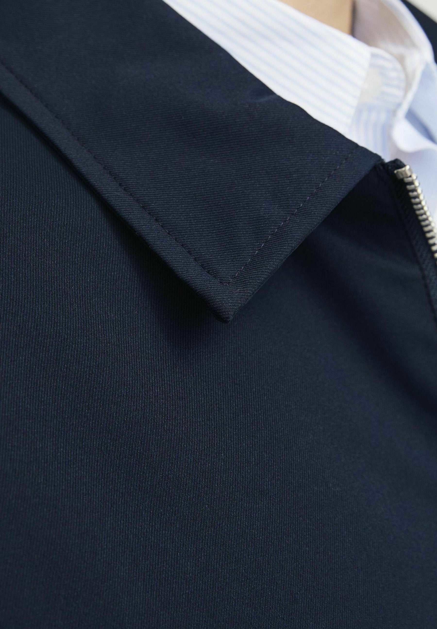 JJWINSON WORKER - Summer jacket - navy blazer