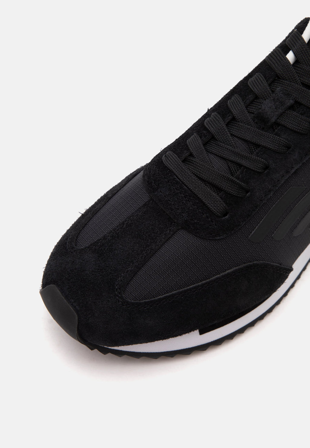 UNISEX - Trainers - black/white
