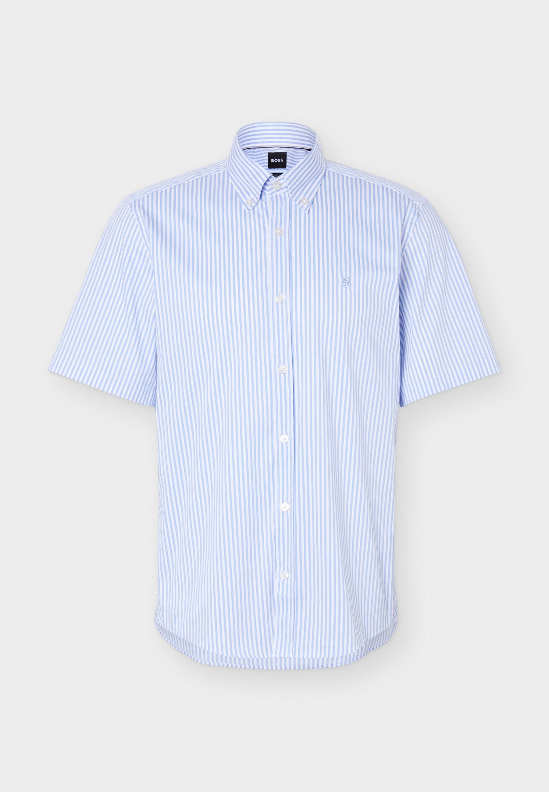 Shirt - light pastel blue